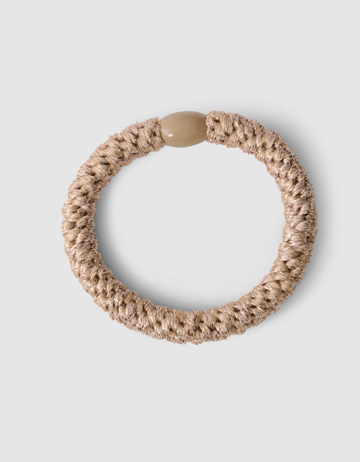 Lurex Haarelastiek Goud SHOEBY ACCESSOIRES