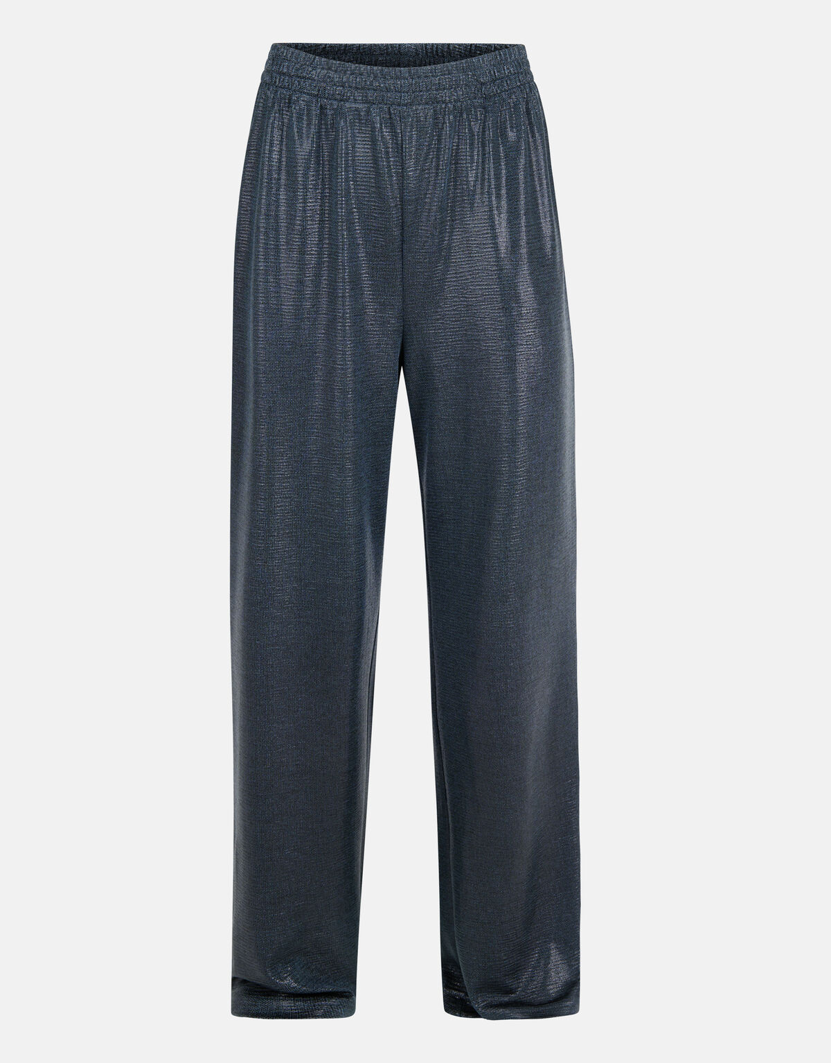 Glänzende Hose Blau SHOEBY WOMEN