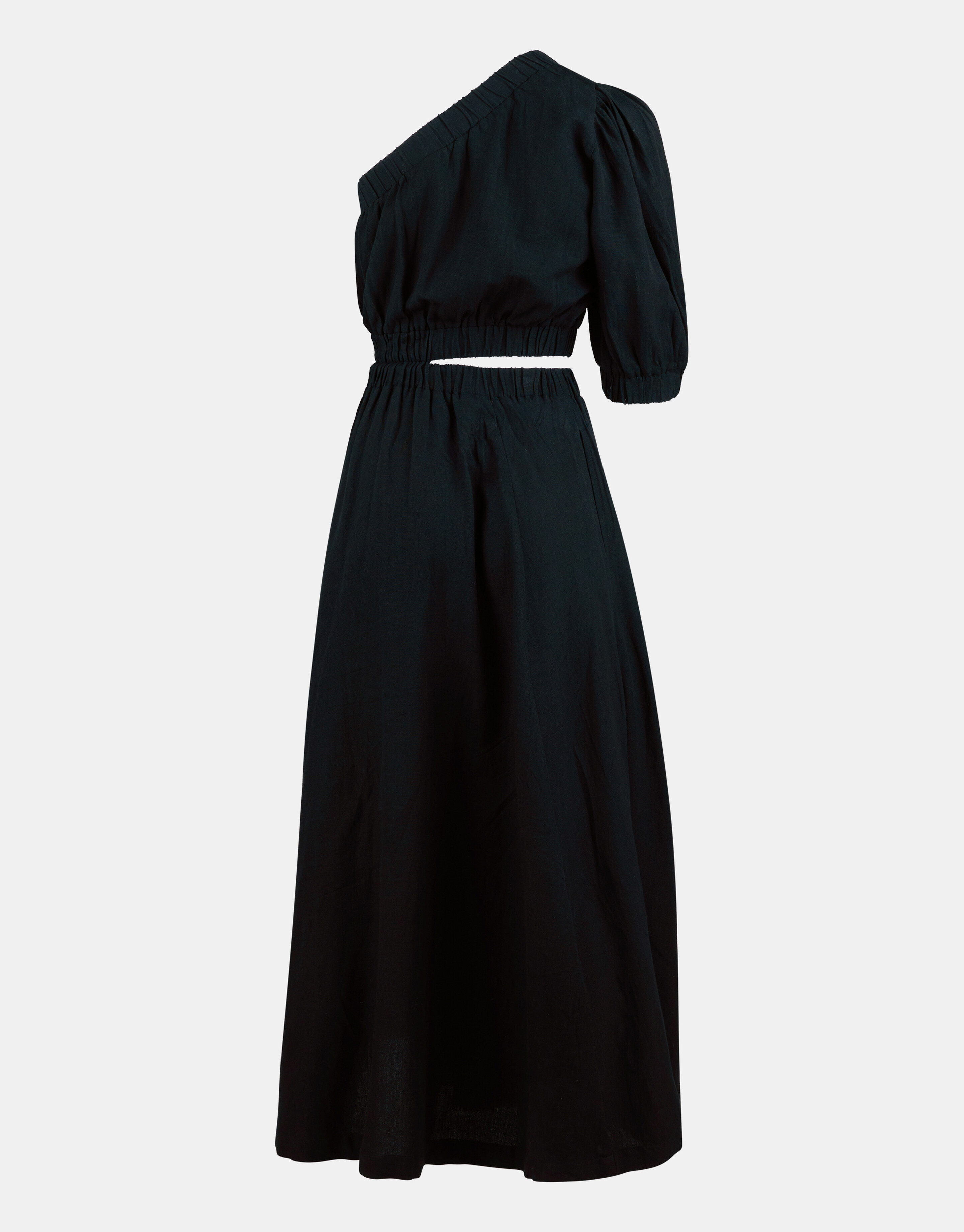 Leinen Massives Kleid EKSEPT