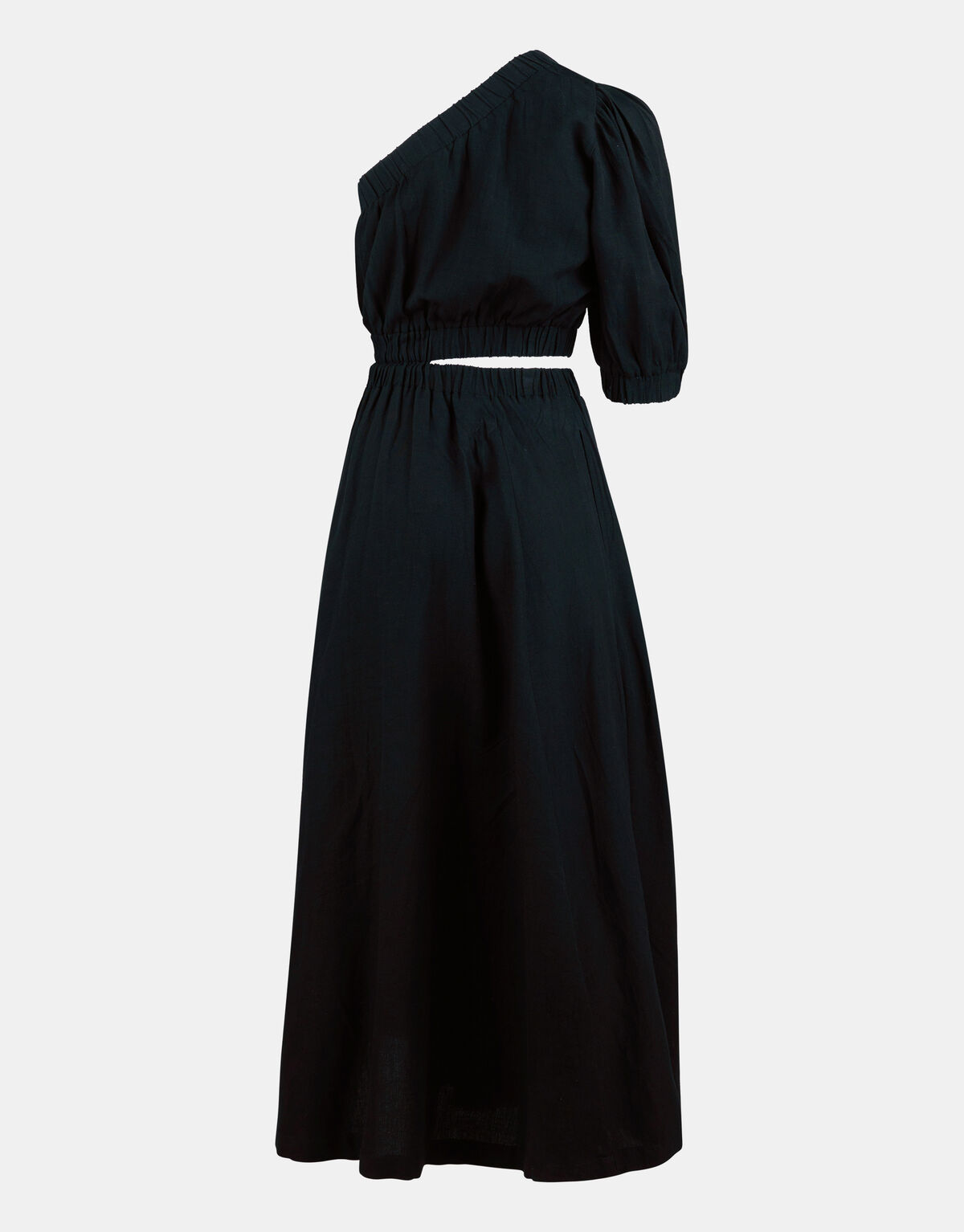 Leinen Massives Kleid EKSEPT