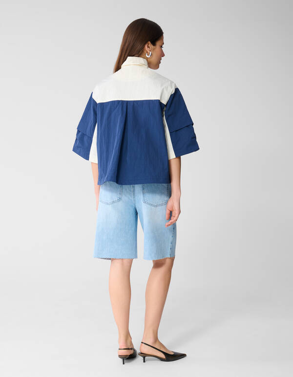 Denim-Shorts Hellblau SHOEBY WOMEN