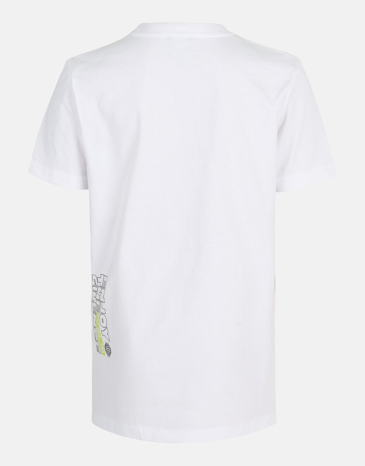 Artwork T-shirt Weiß SHOEBY BOYS