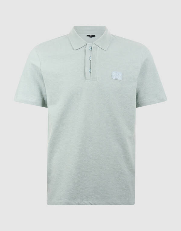 Spark Polo Hellgr&uuml;n SHOEBY MEN
