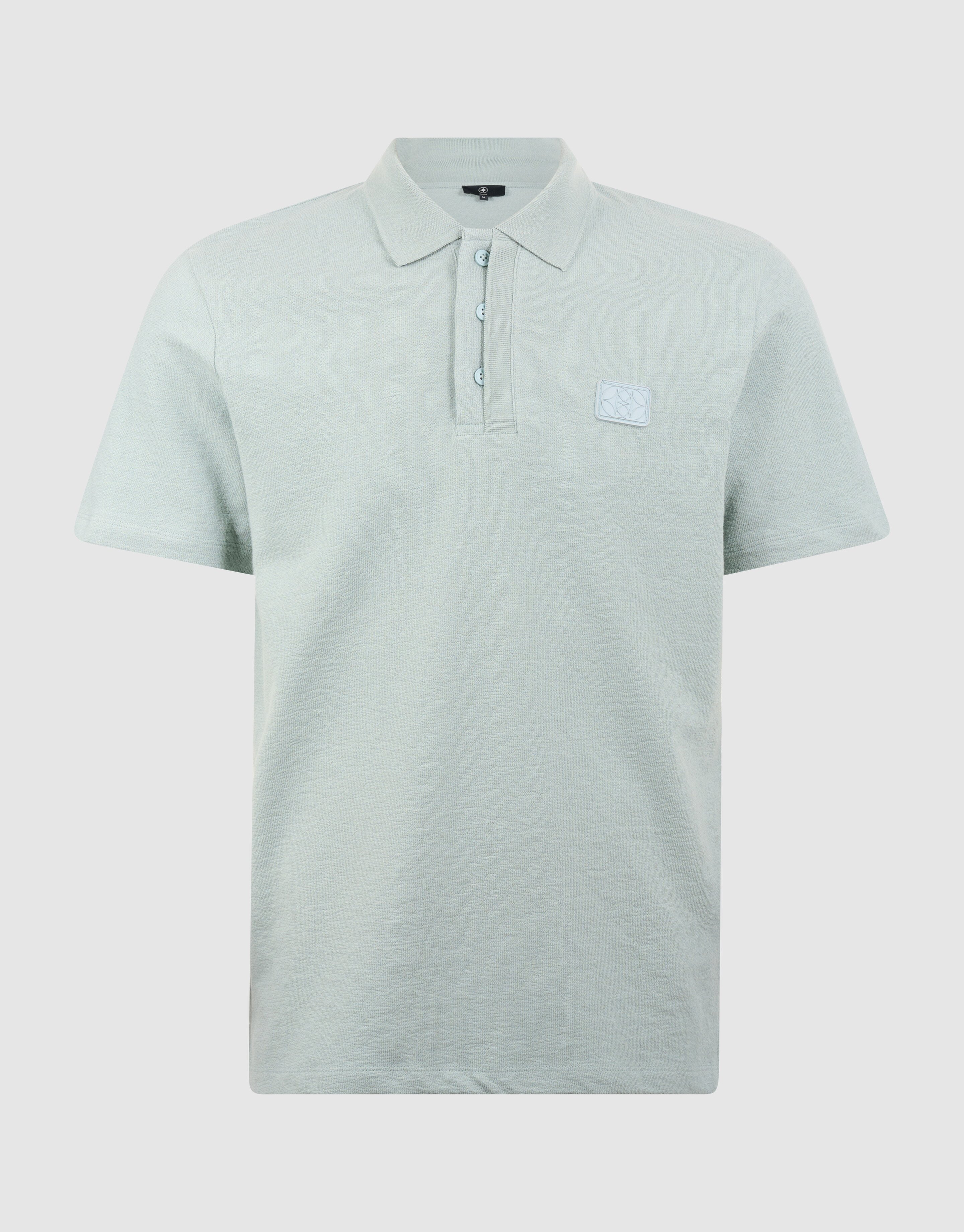 Spark Polo Hellgr&uuml;n SHOEBY MEN