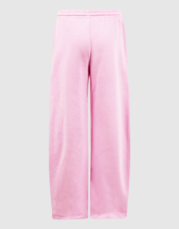 Sweat Hose mit weitem Bein Hellrosa SHOEBY GIRLS