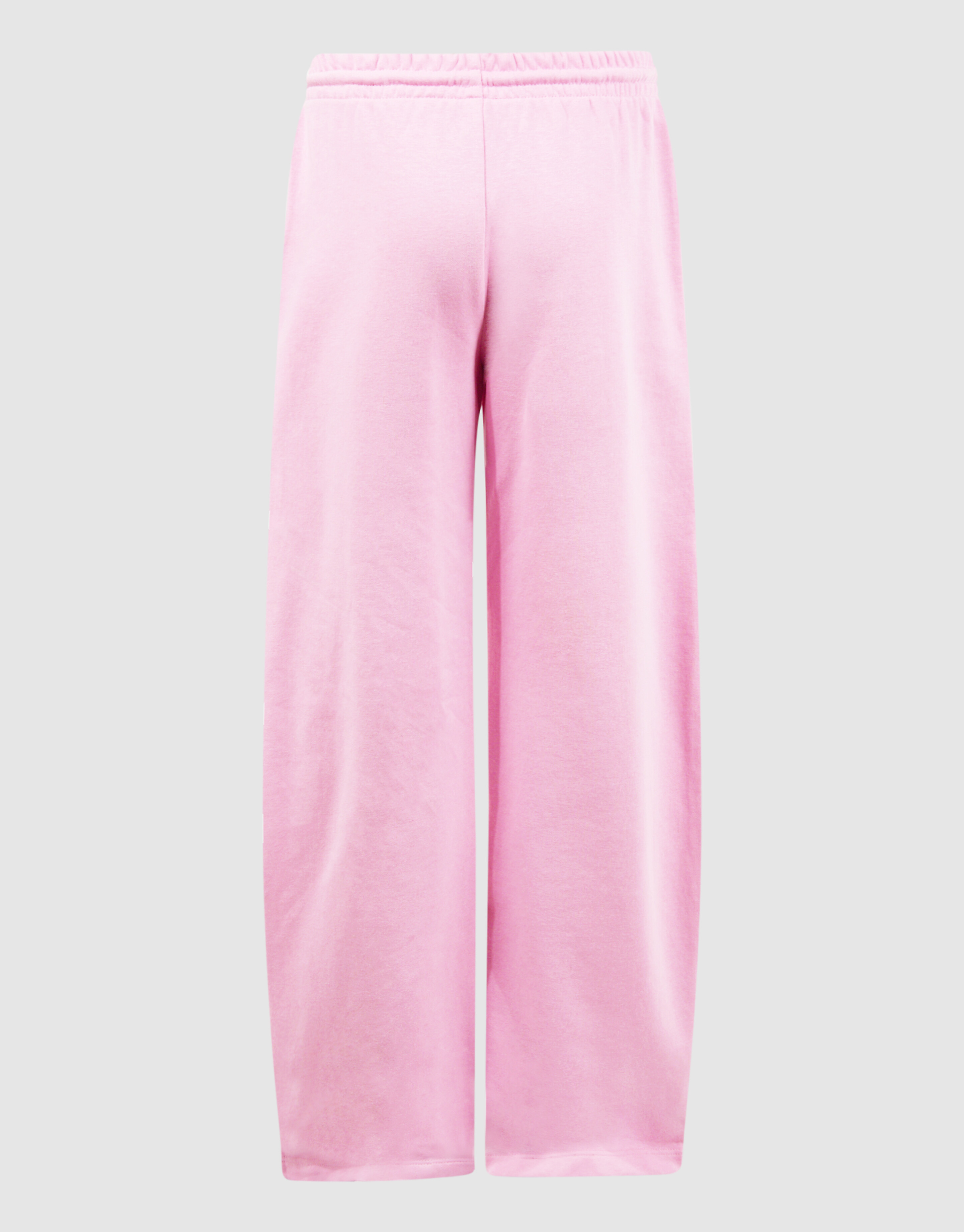 Sweat Hose mit weitem Bein Hellrosa SHOEBY GIRLS