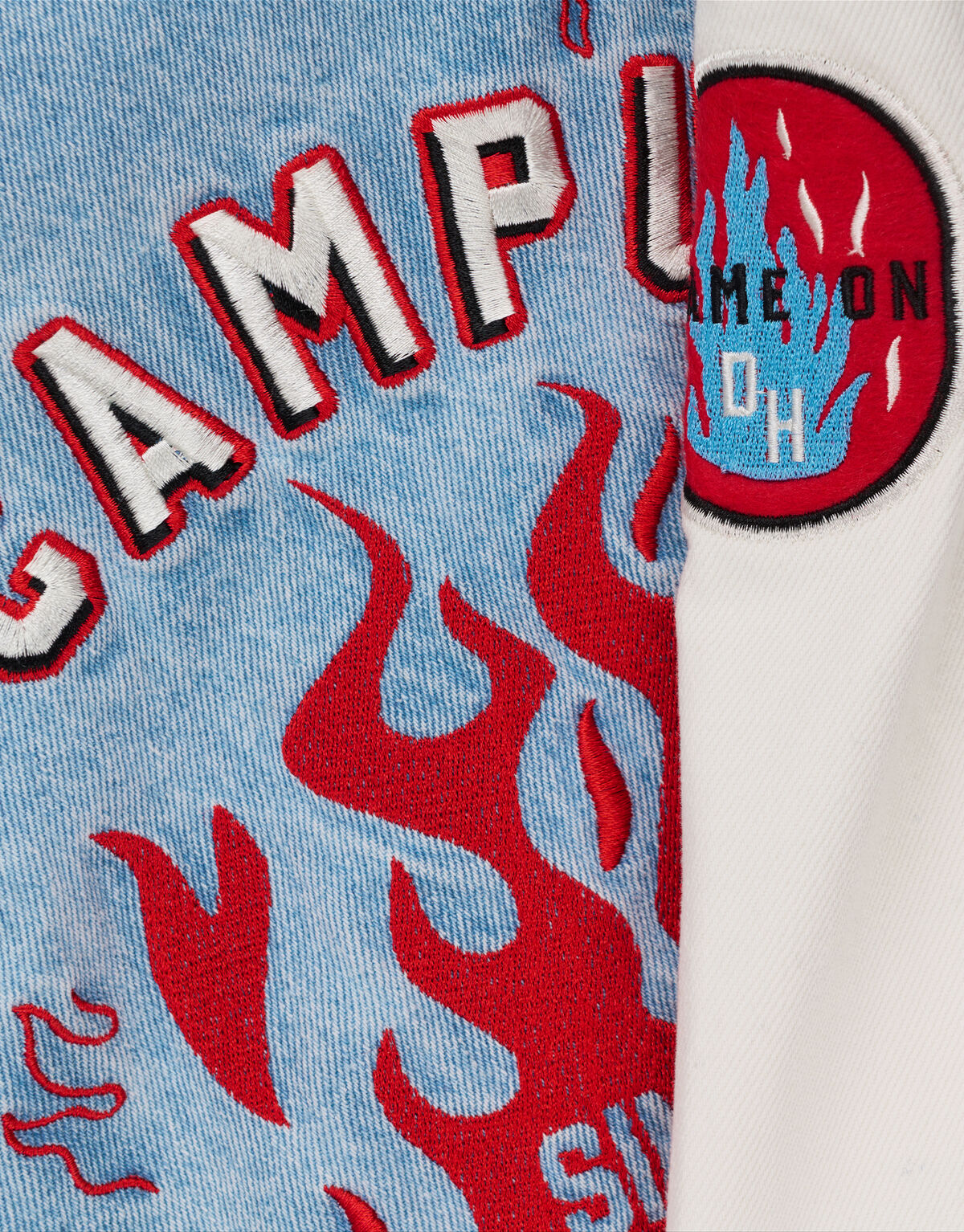 Caleb Bomber Jack von Dylan JILL&MITCH