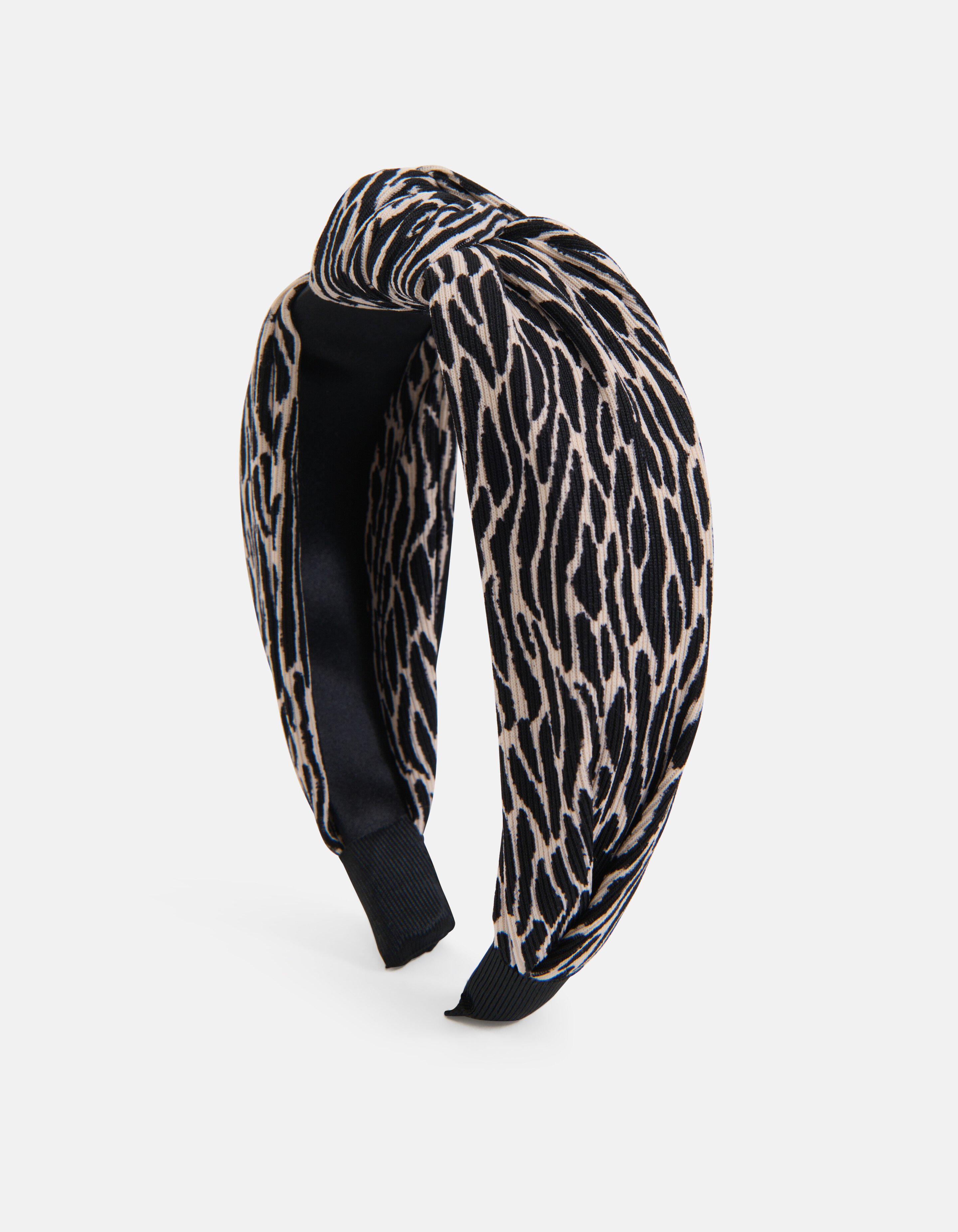 Bedruckter Knoten-Haarreif SHOEBY ACCESSOIRES