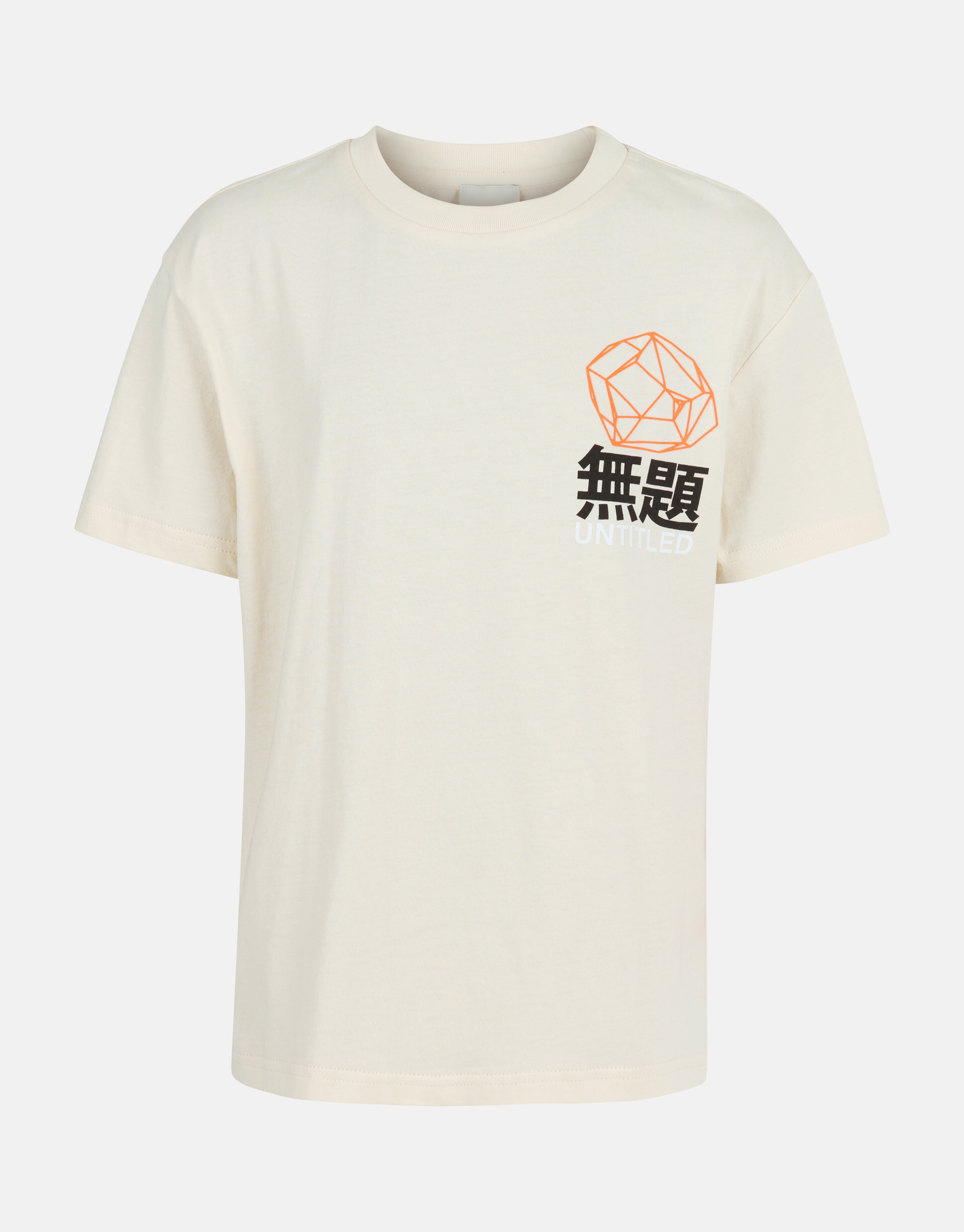 Artwork T-shirt Off White SHOEBY BOYS