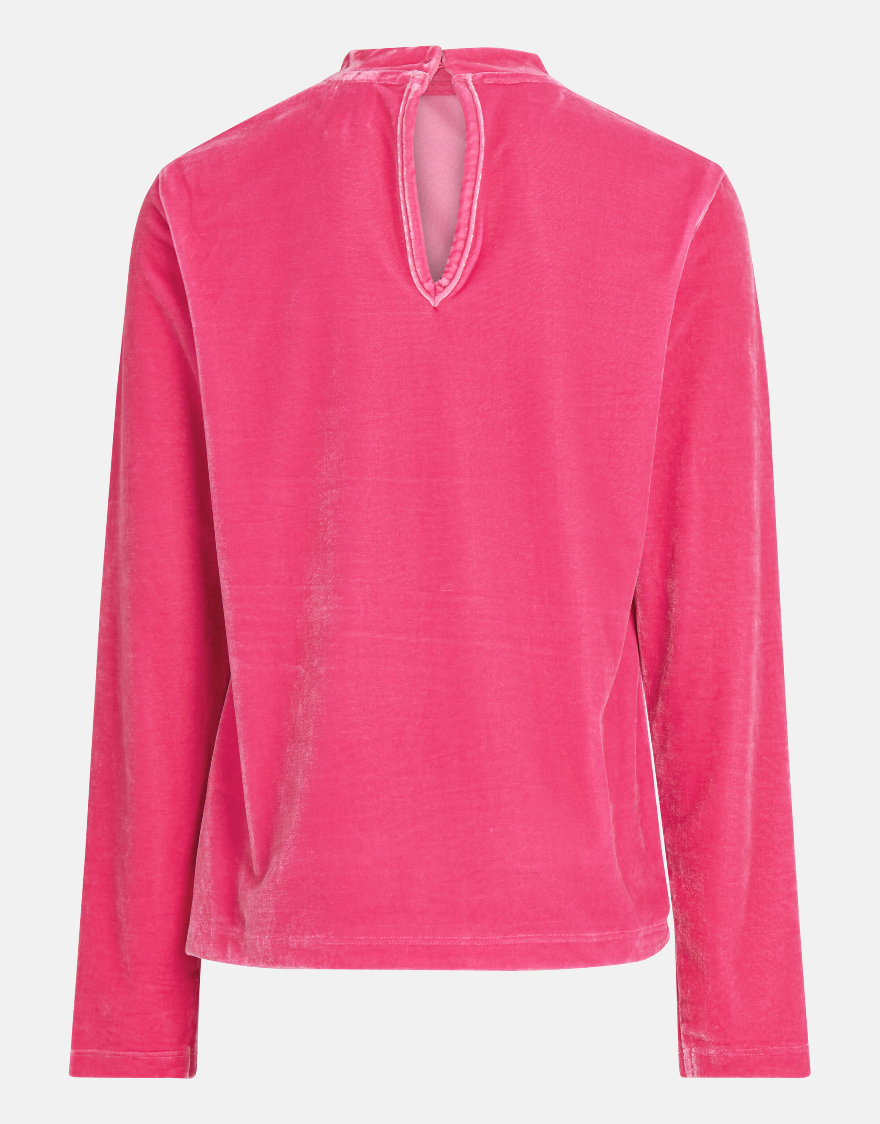 Samt-Top Rosa SHOEBY GIRLS