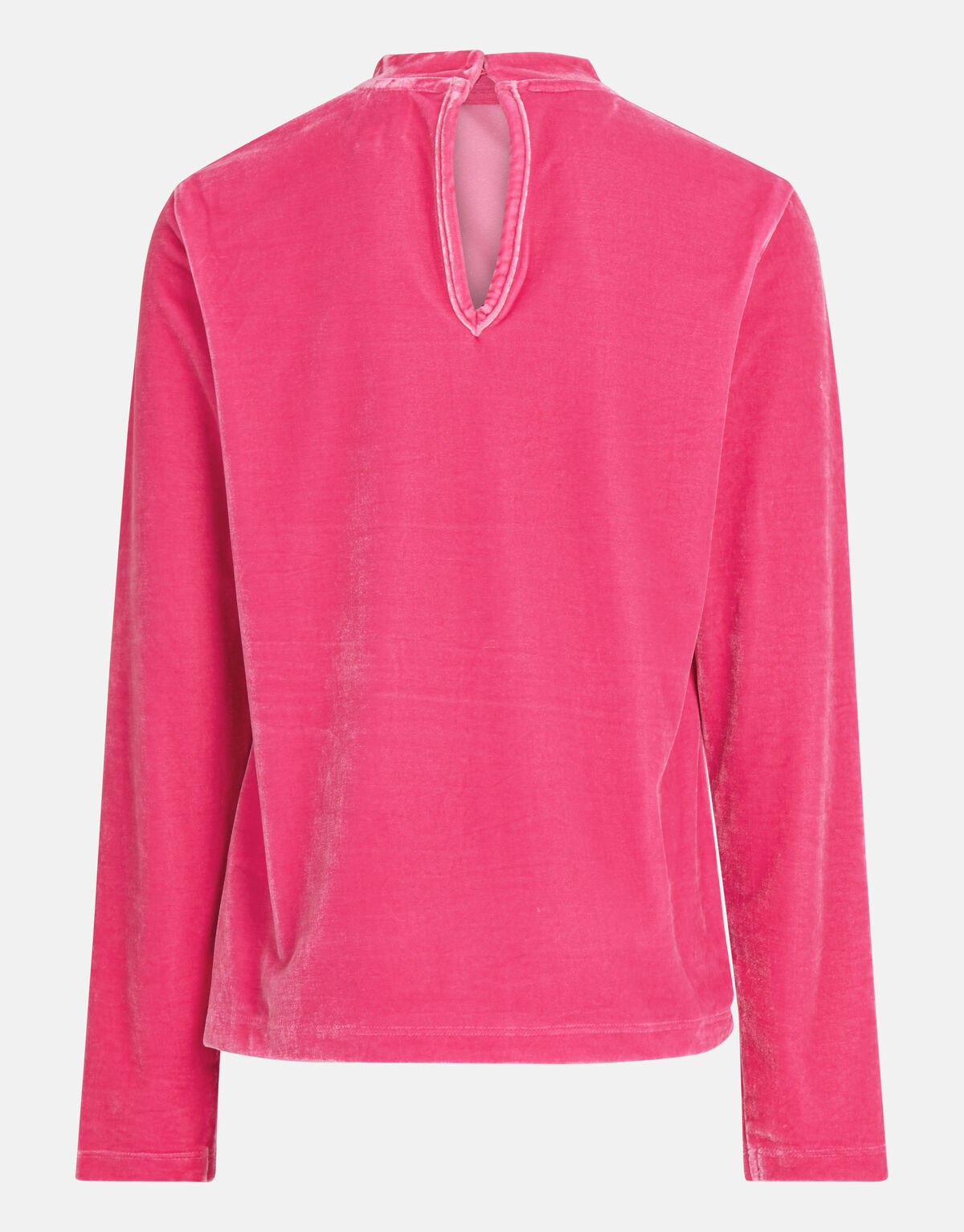 Samt-Top Rosa SHOEBY GIRLS