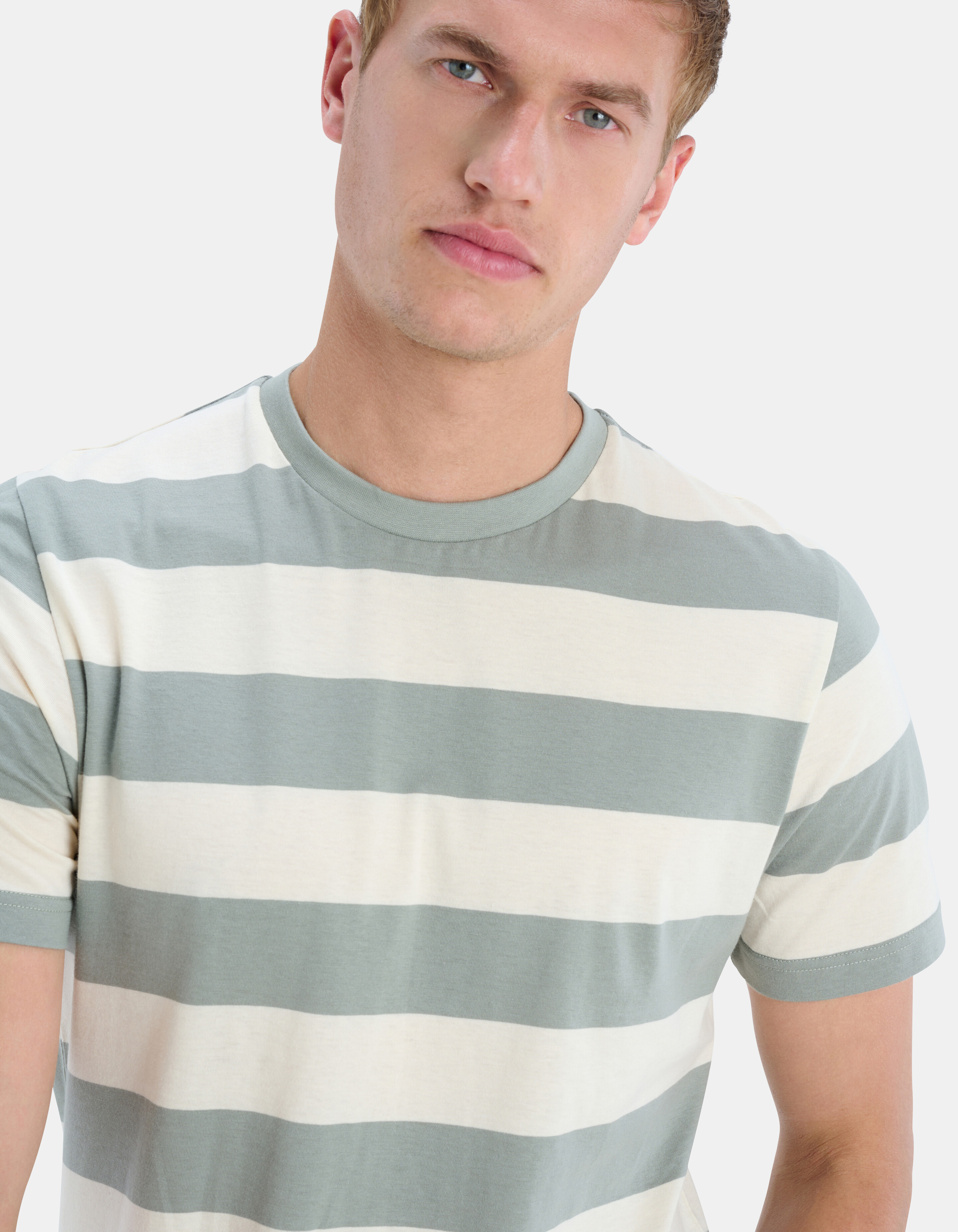 Big Stripe T-Shirt REFILL