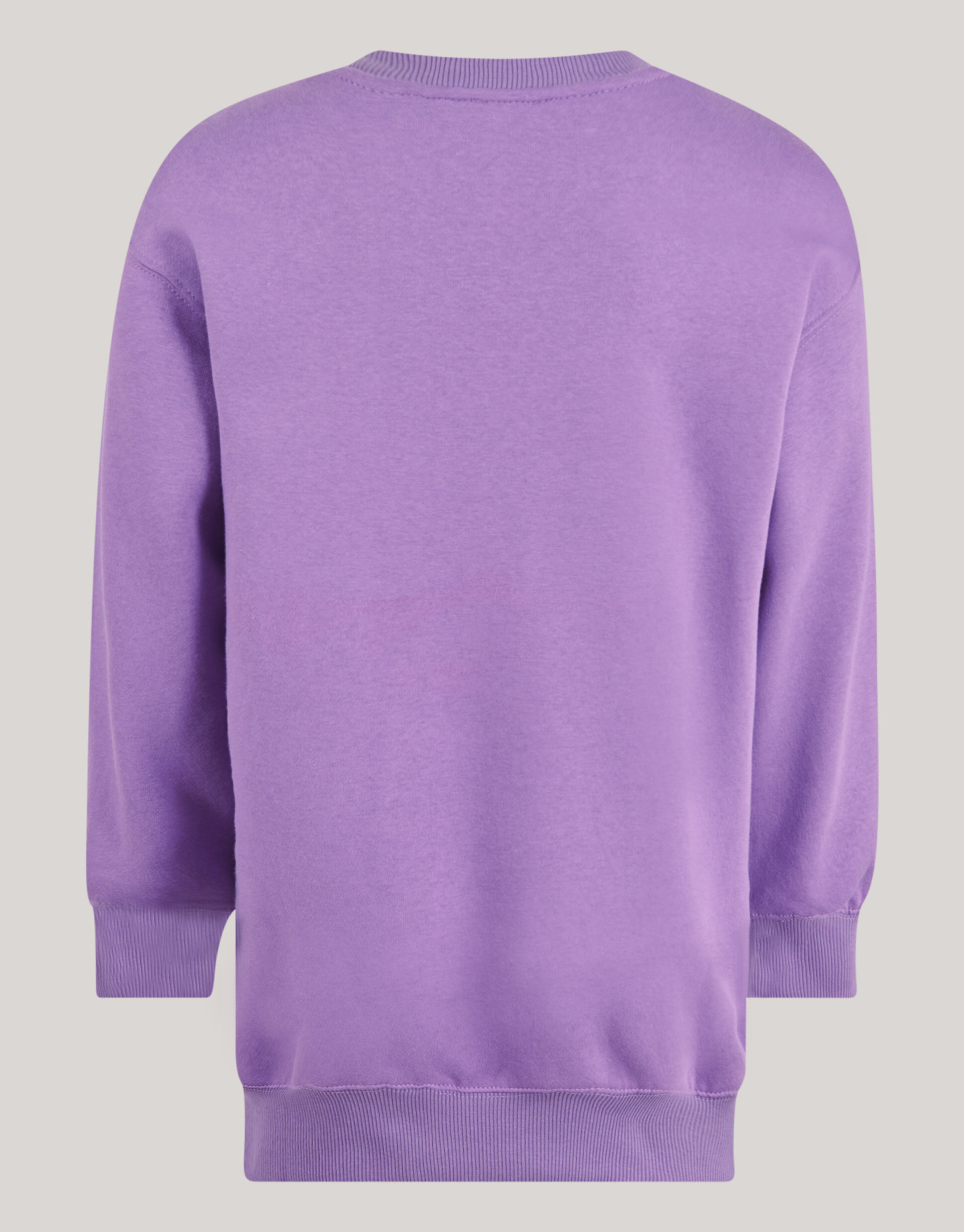 Cosmic Pullover Kleid Lila SHOEBY GIRLS