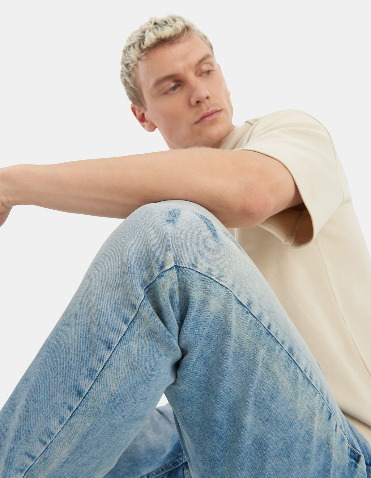 Lucas Slim Ametist Jeans L34 Refill