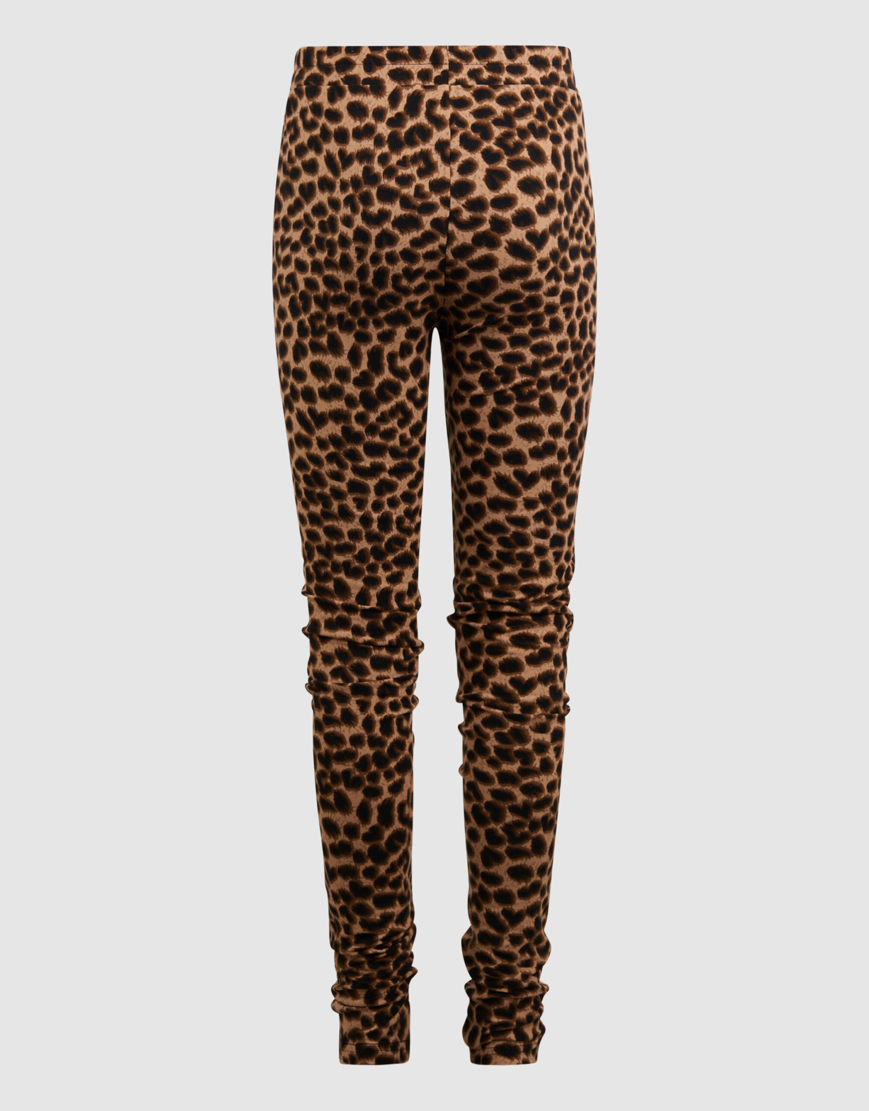 Leoparden-Leggings Braun SHOEBY GIRLS