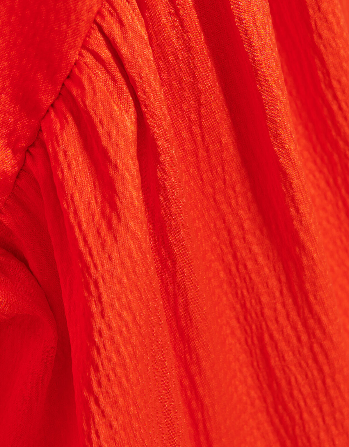 Solides Kleid Rot SHOEBY WOMEN