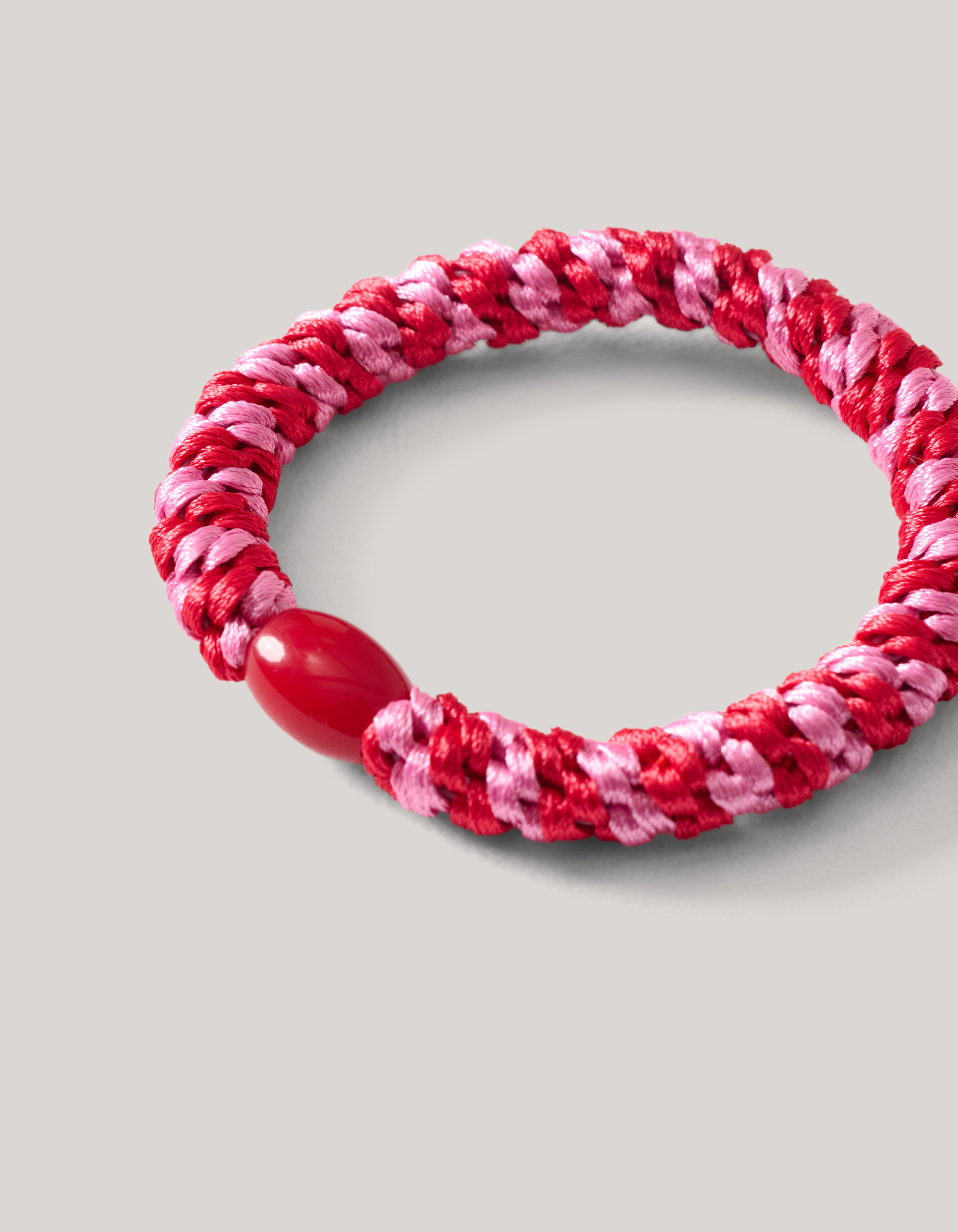 Haargummiband Rot SHOEBY ACCESSOIRES