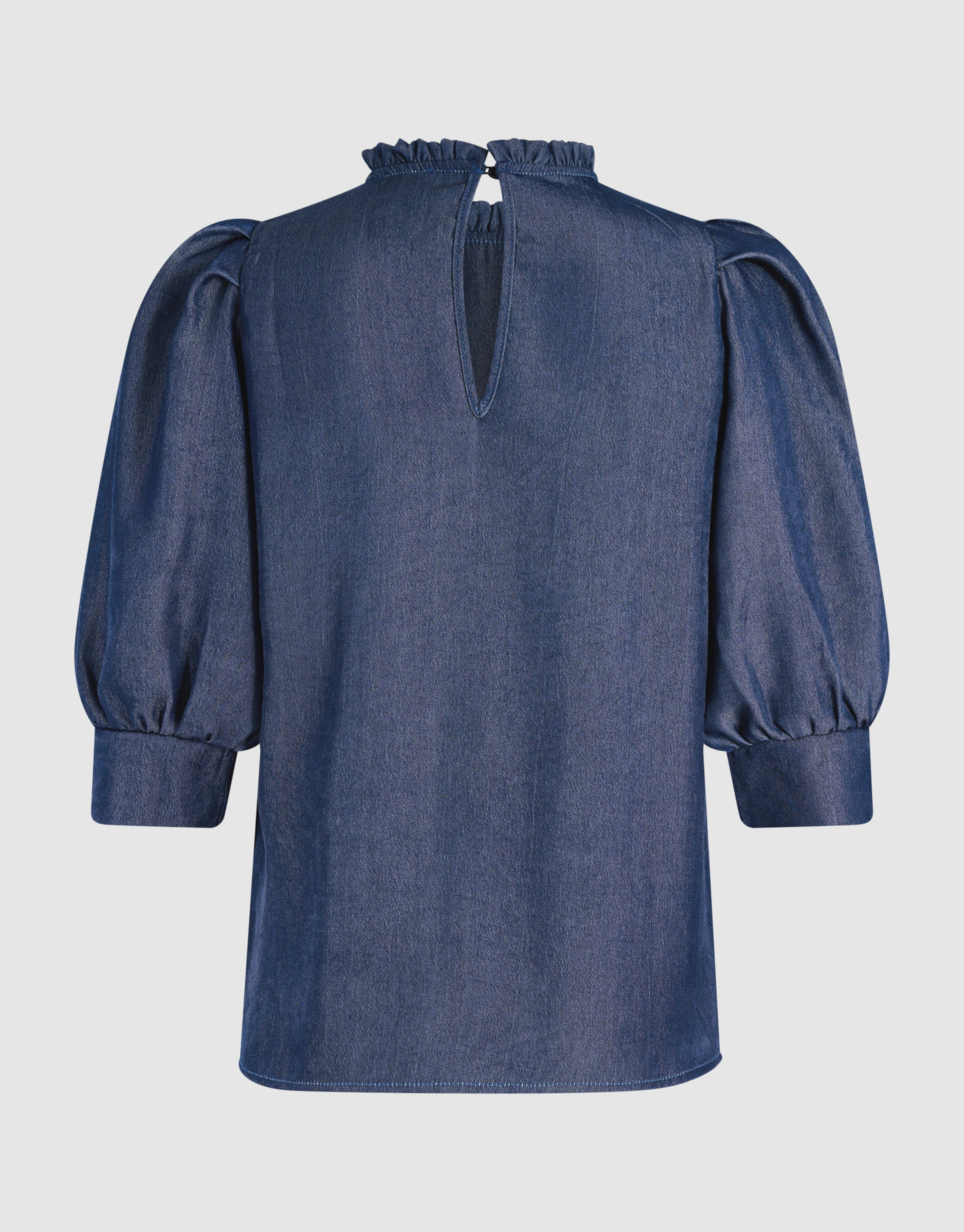 Puff Top Dunkelblau SHOEBY WOMEN