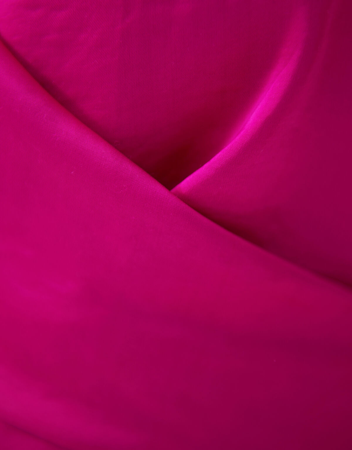 Satin-Singlet Dunkelrosa SHOEBY WOMEN