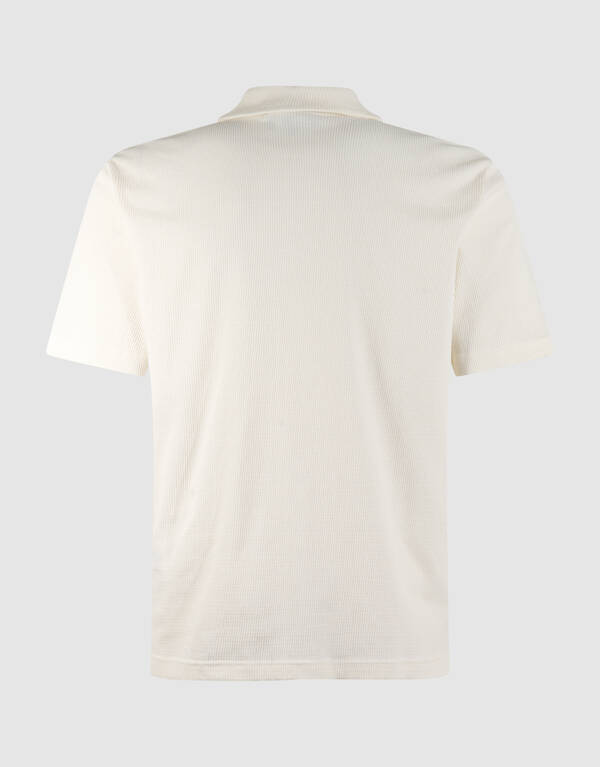 Fence Overshirt in gebrochenem Wei&szlig; SHOEBY MEN