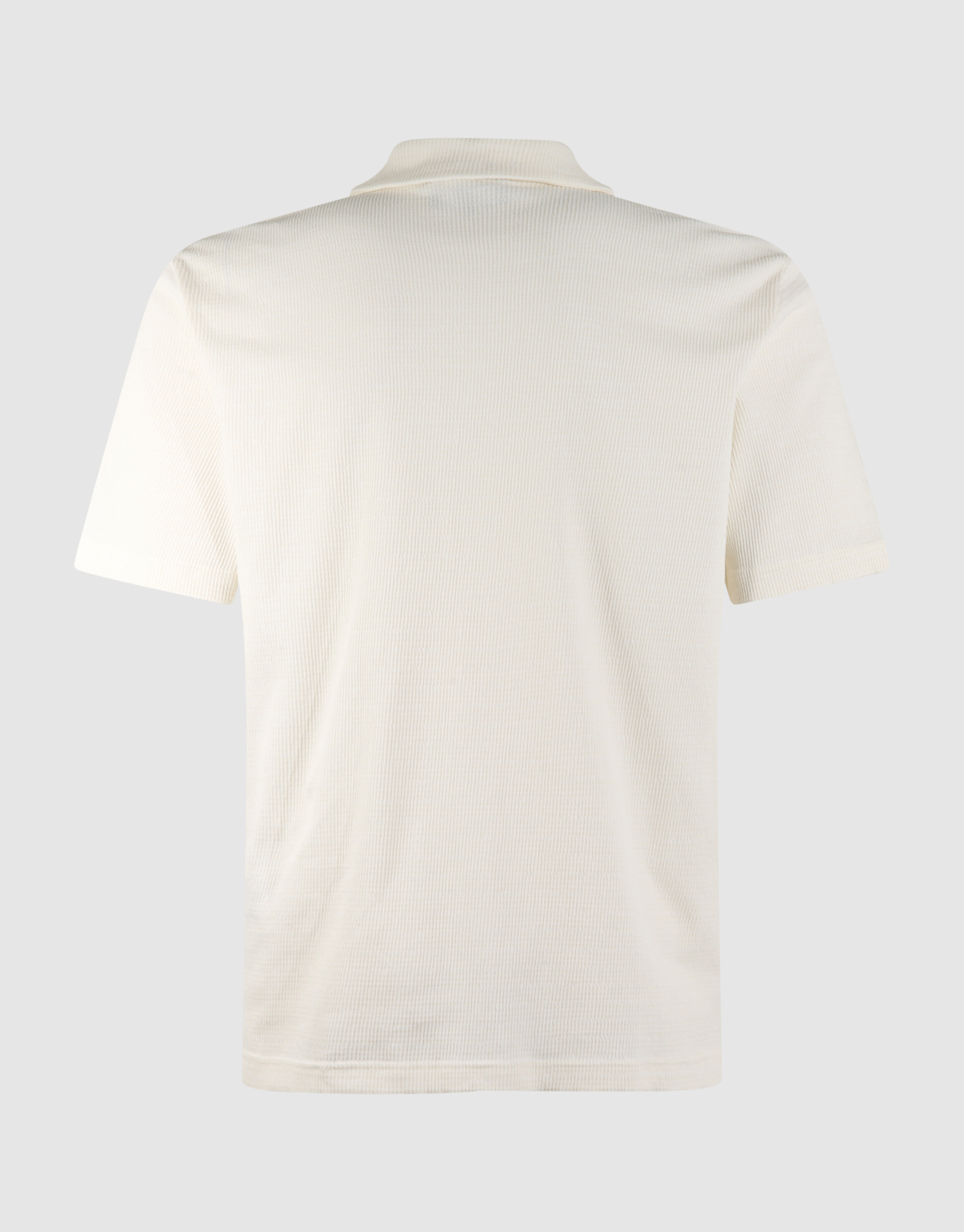 Fence Overshirt in gebrochenem Wei&szlig; SHOEBY MEN