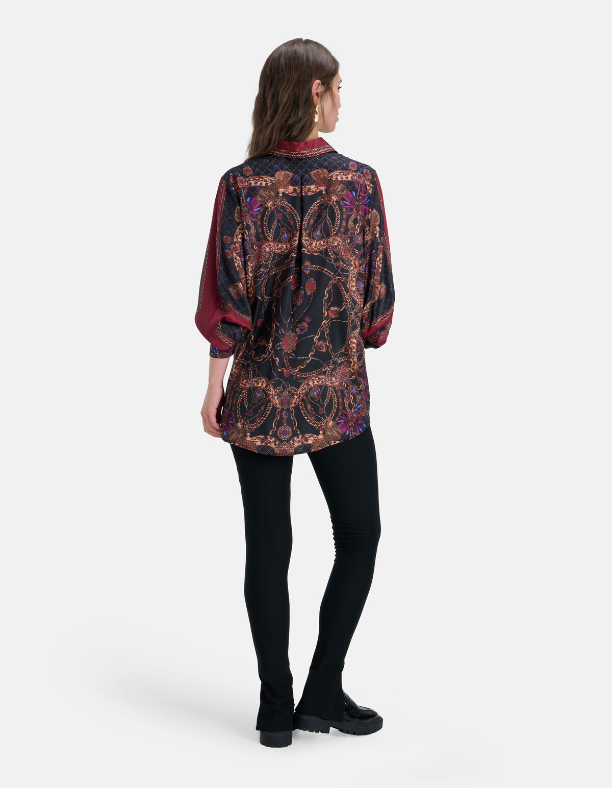 Bluse Chain SHOEBY WOMEN