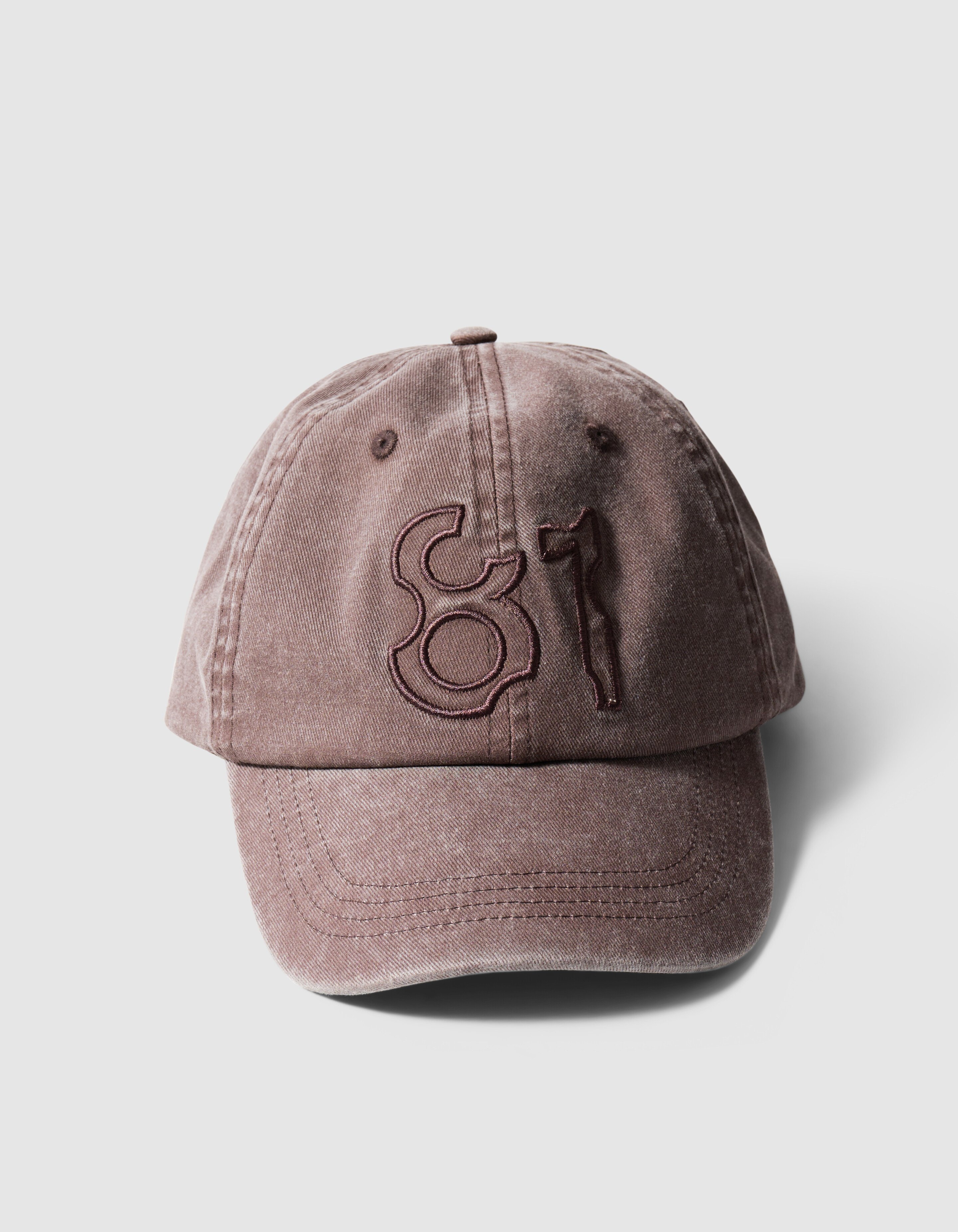 Applique Cap Braun SHOEBY ACCESSOIRES