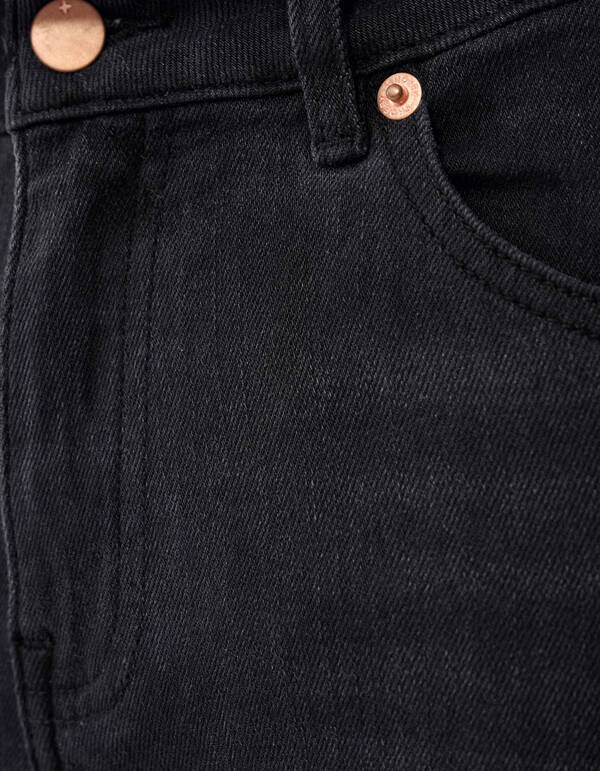 Slim Fit Jeans Dunkelgrau Von Lonneke SHOEBY WOMEN