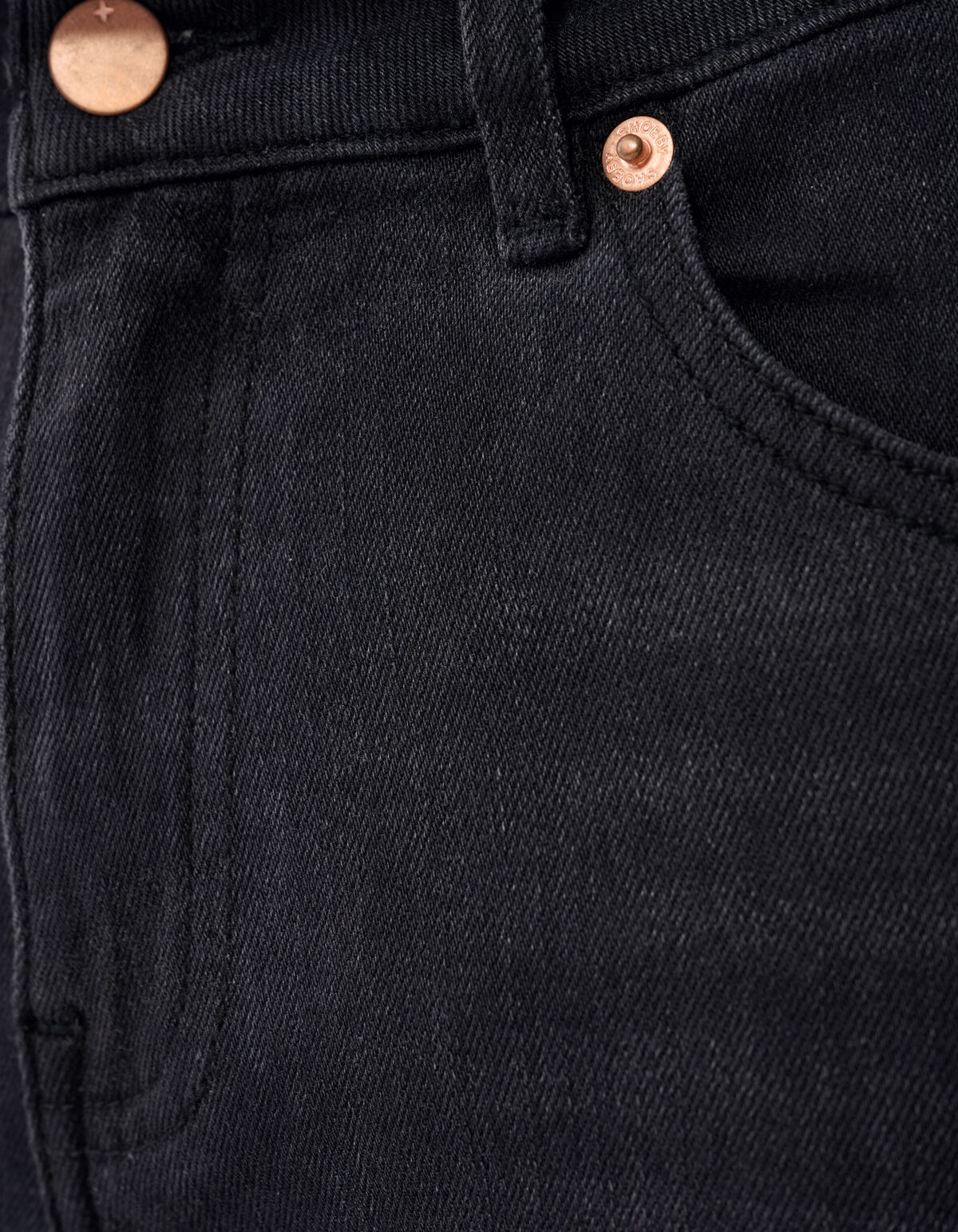 Slim Fit Jeans Dunkelgrau Von Lonneke SHOEBY WOMEN