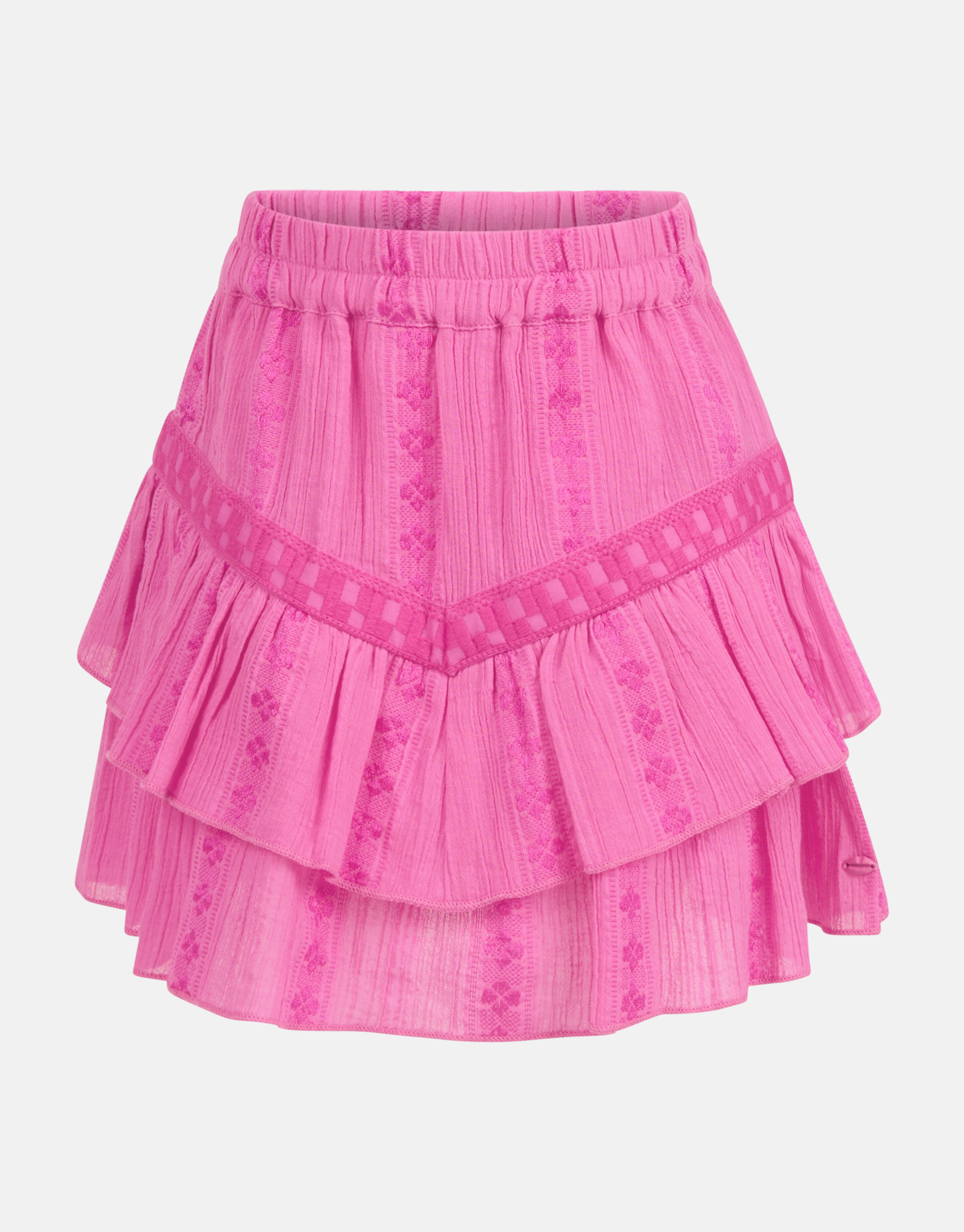 Tape Detail Rock Rosa SHOEBY GIRLS