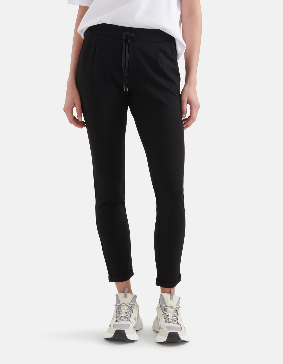 Sporthose Schwarz Eksept