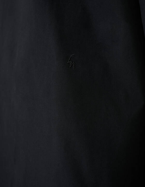 Große Schulterbluse Schwarz von Lonneke SHOEBY WOMEN