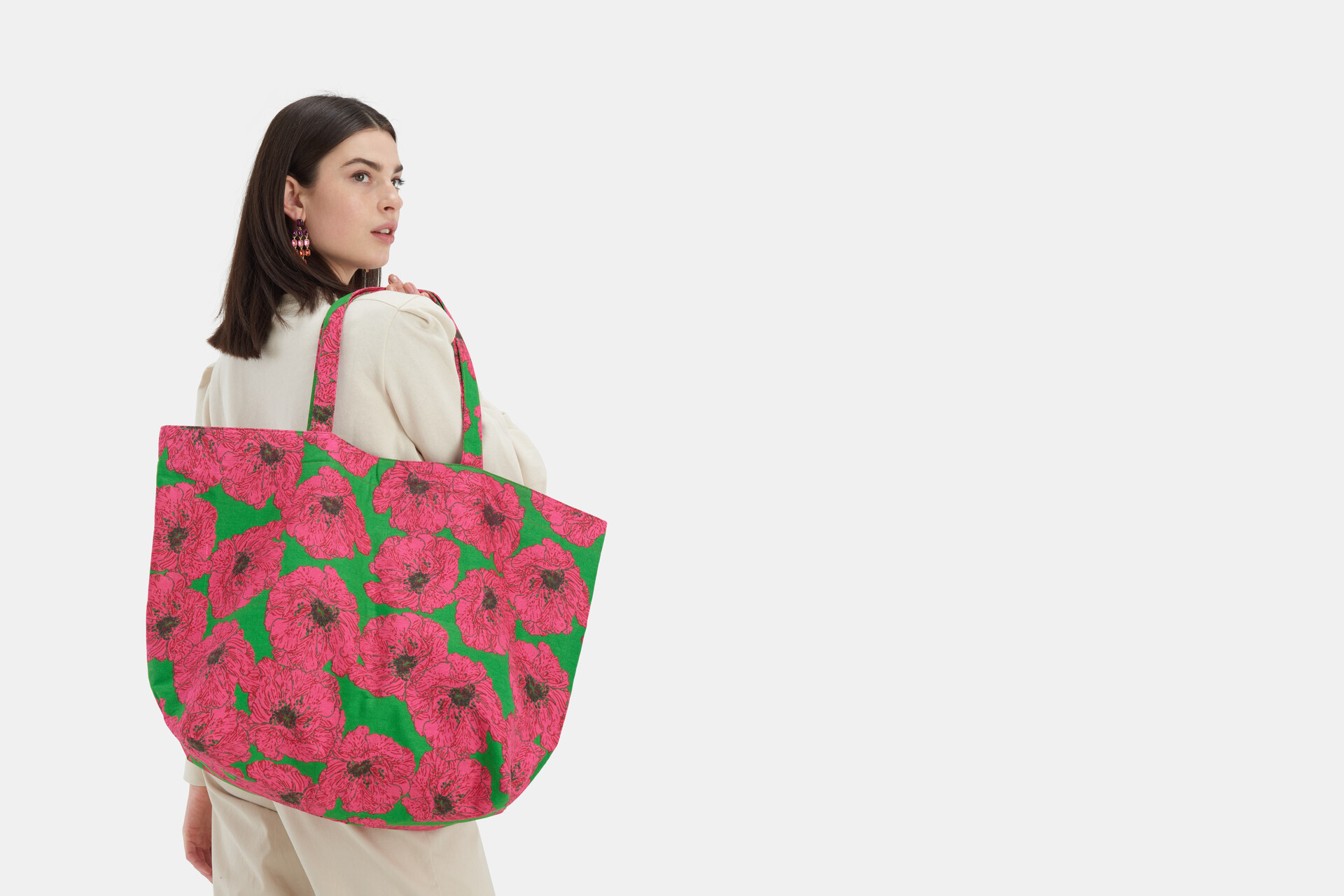 Canvas Tasche ACCESSOIRES SHOEBY