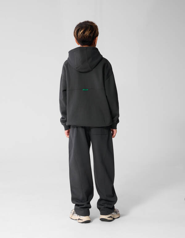 Creator Barrel Joggerhose Schwarz SHOEBY BOYS