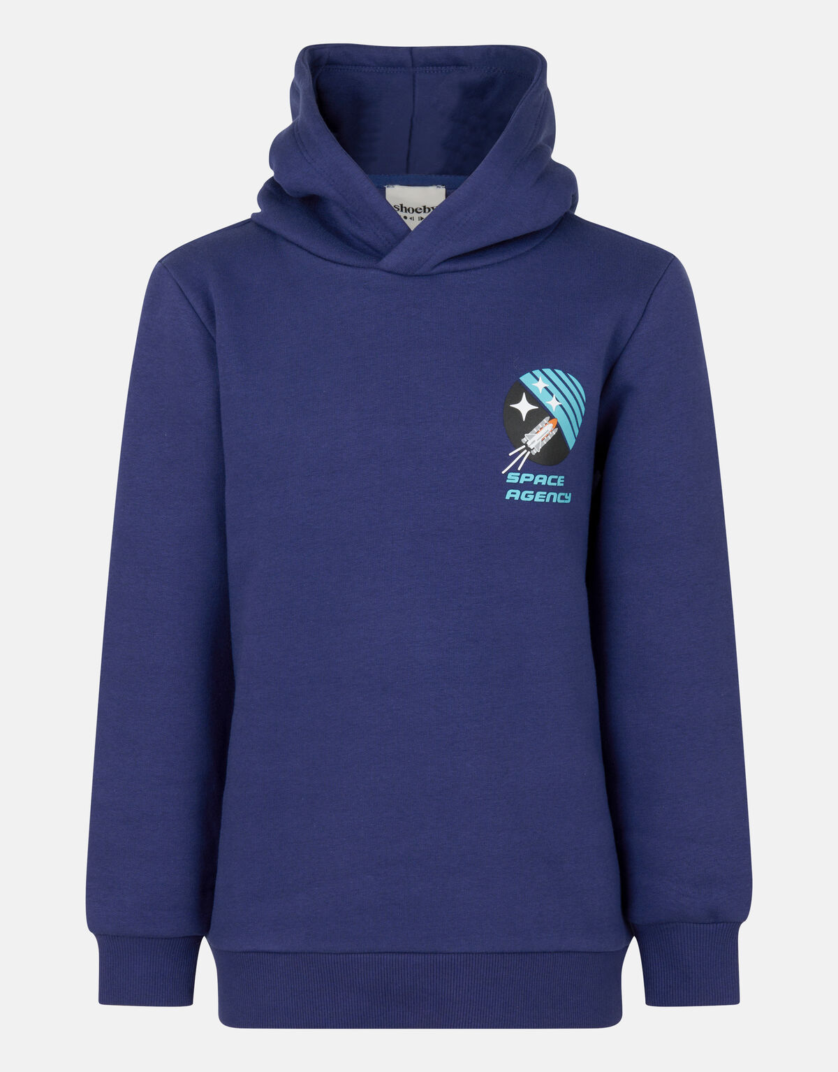 Kapuzenpullover mit Patches By Dylan SHOEBY BOYS