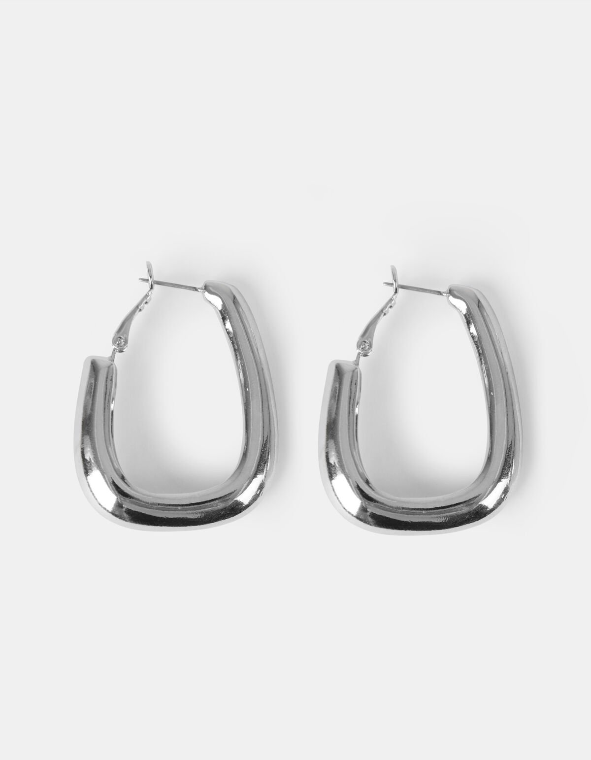 Silberne Ohrringe SHOEBY ACCESSOIRES