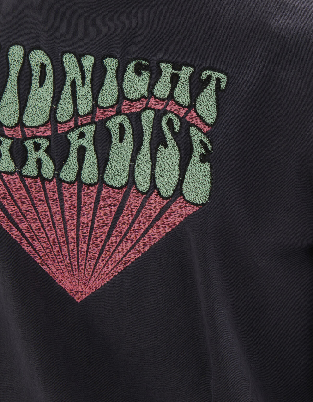 Twill-Overall Dunkelgrau SHOEBY GIRLS