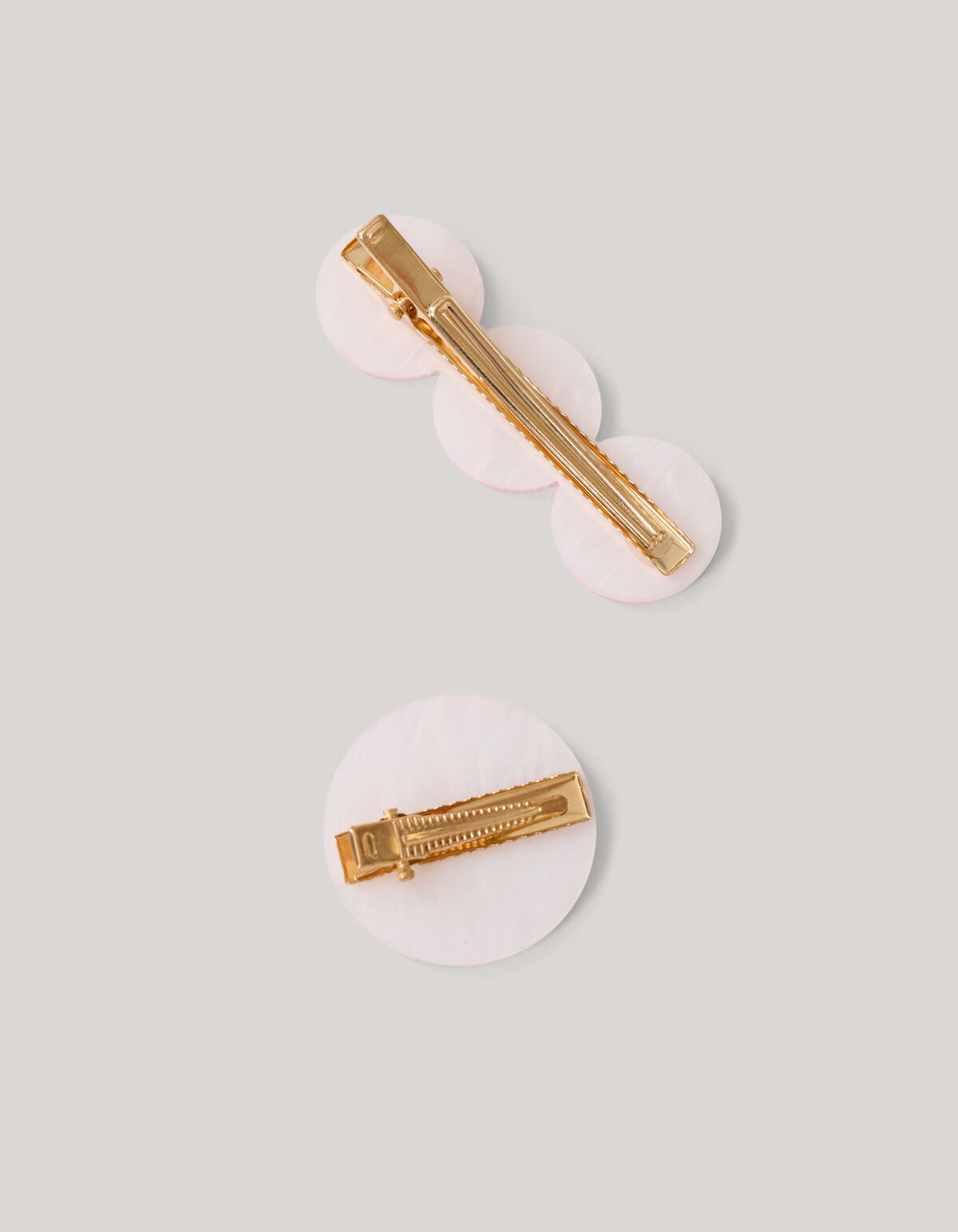 Smile Haarspange Rosa SHOEBY ACCESSOIRES