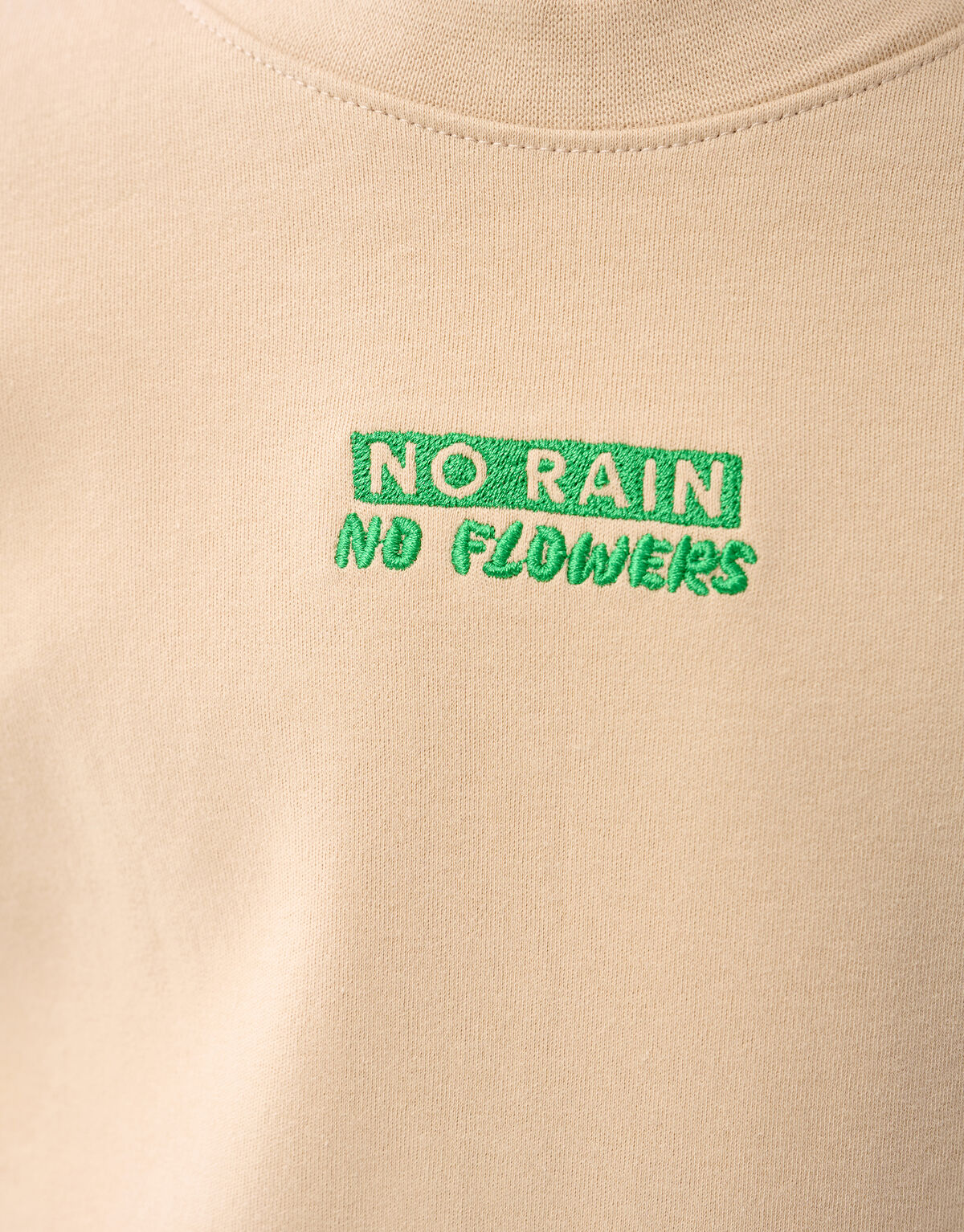 Text-T-Shirt Sand SHOEBY BOYS
