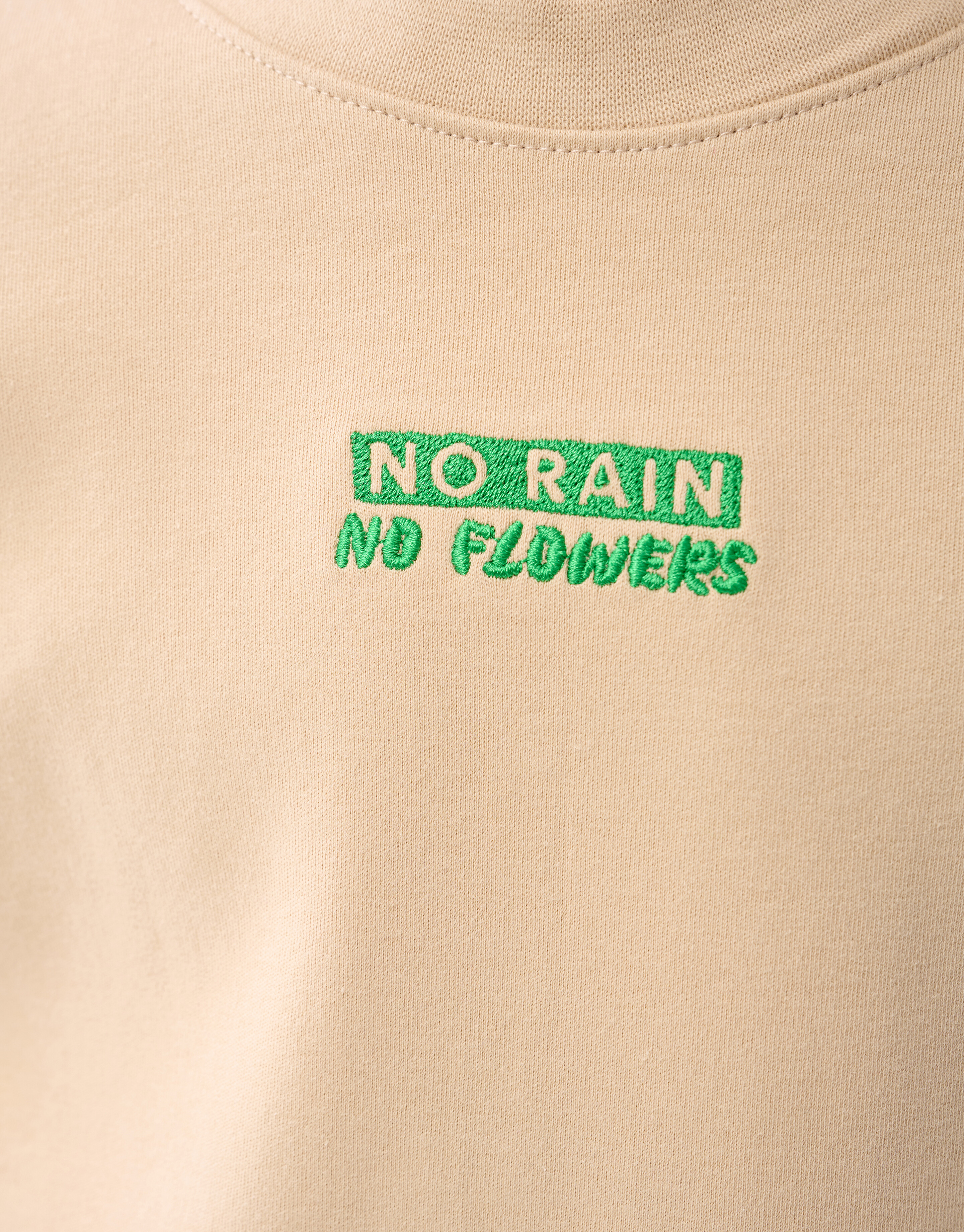 Text-T-Shirt Sand SHOEBY BOYS