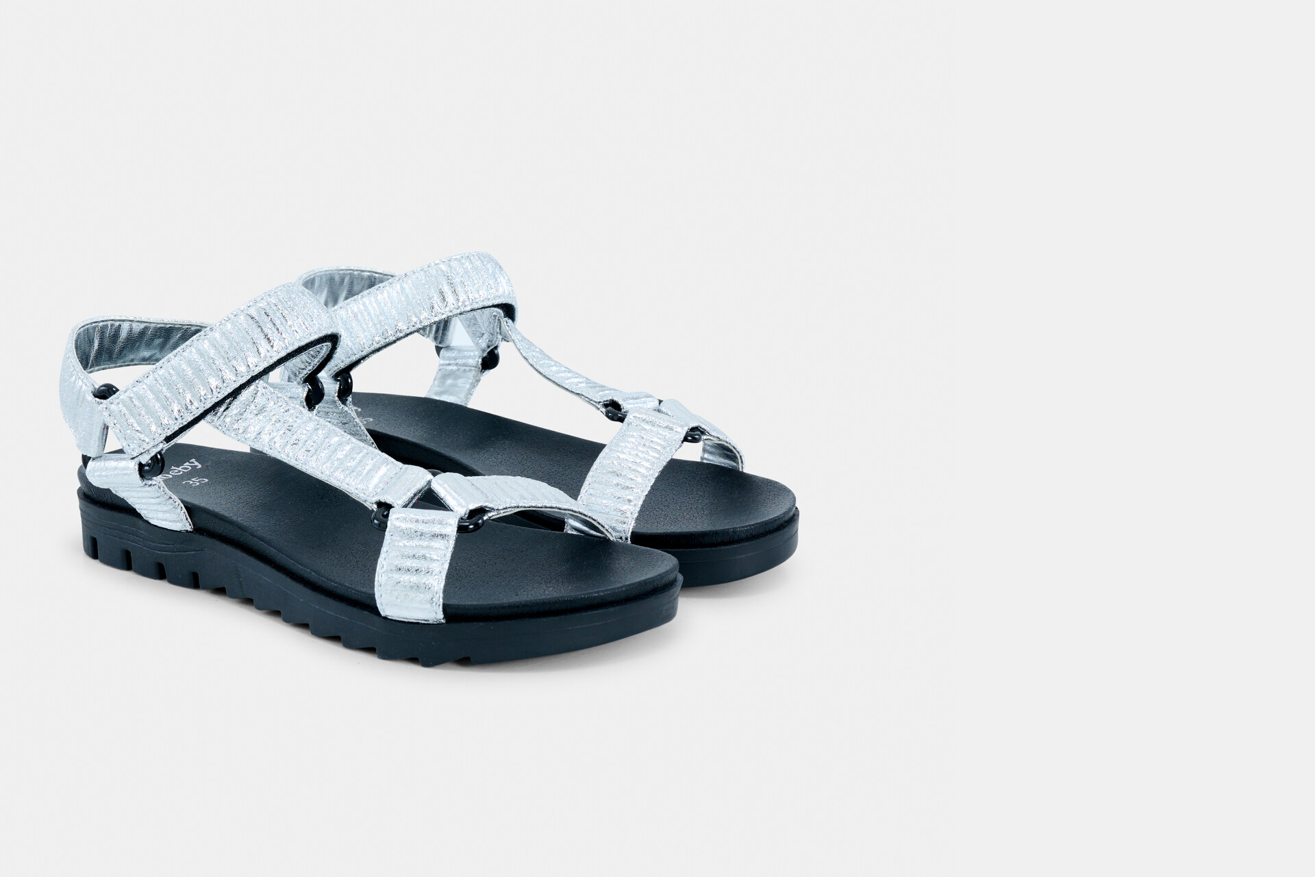 Scrunchy Sandalen SCHOENEN SHOEBY