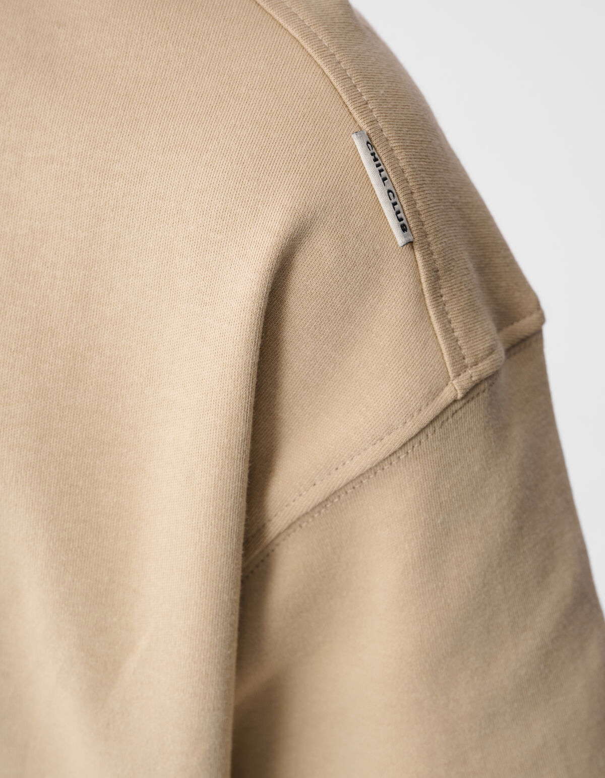 Label T-Shirt Sand SHOEBY BOYS