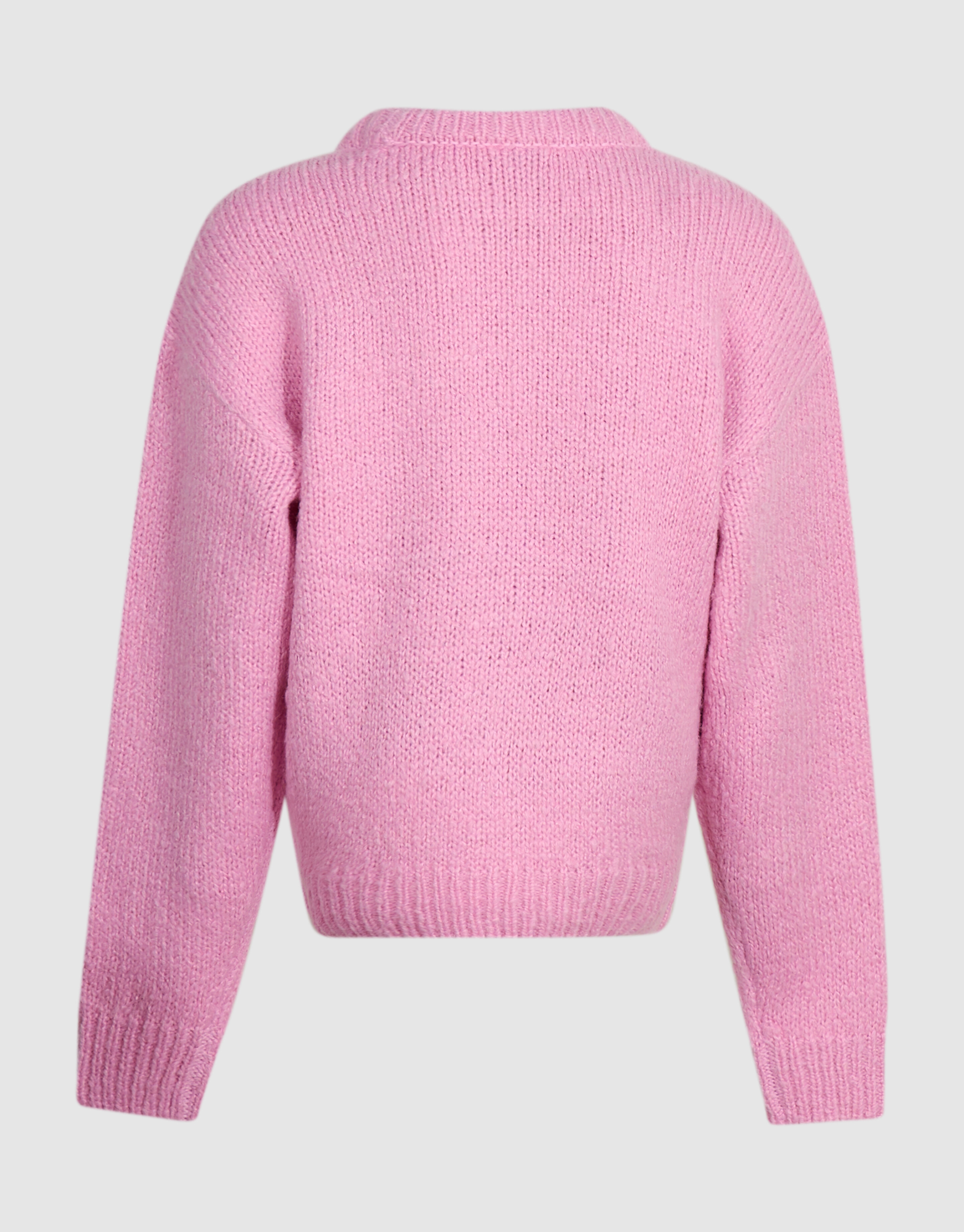 Artwork Strickpullover Rosa SHOEBY GIRLS