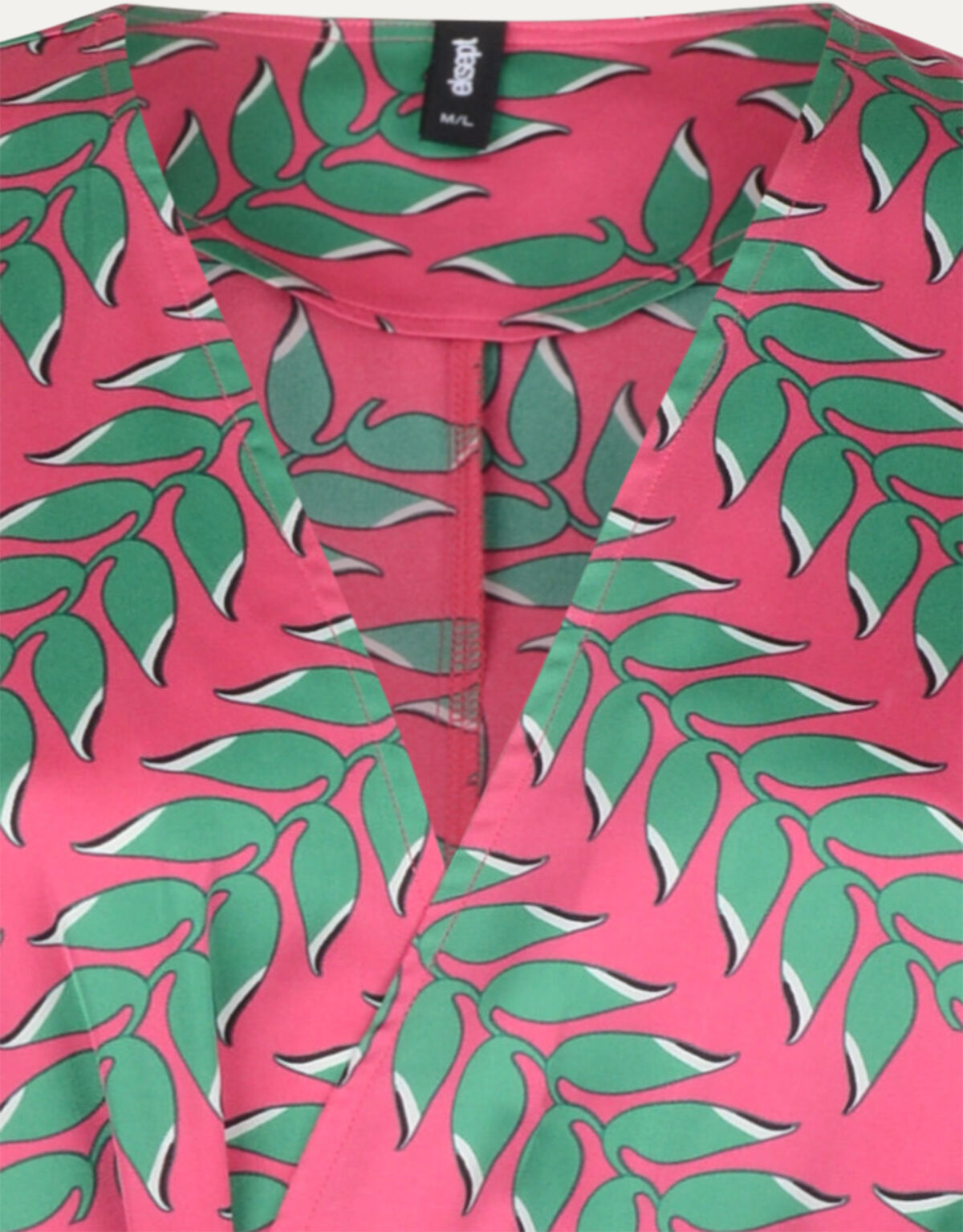 Gedruckter Kimono EKSEPT