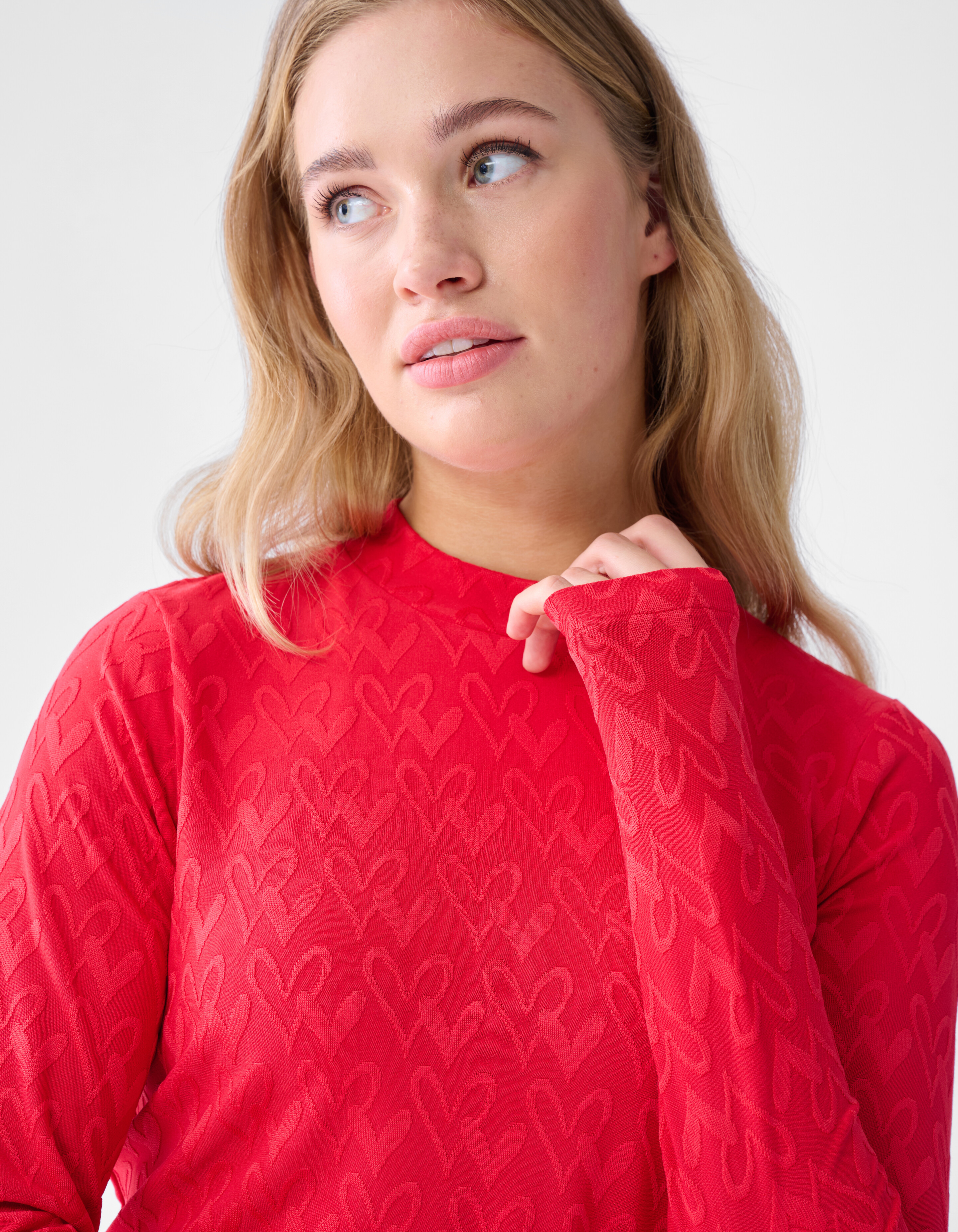 Struktur Top Rot SHOEBY WOMEN