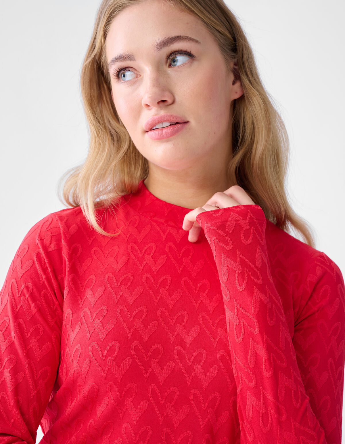 Struktur Top Rot SHOEBY WOMEN