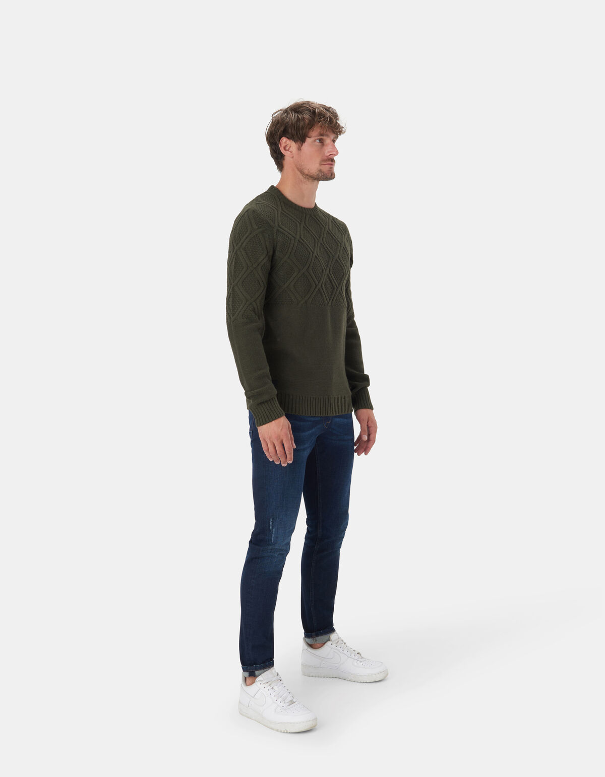 Gavin Pullover REFILL