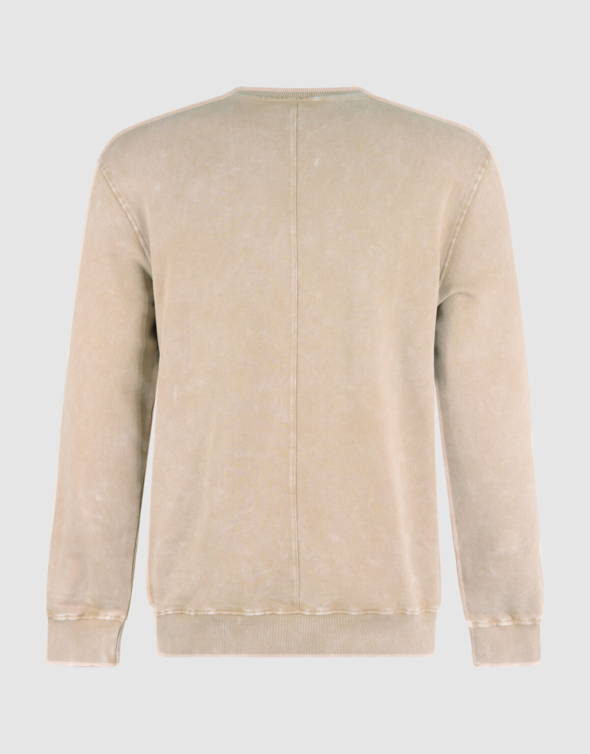 Basic Pullover beige SHOEBY MEN