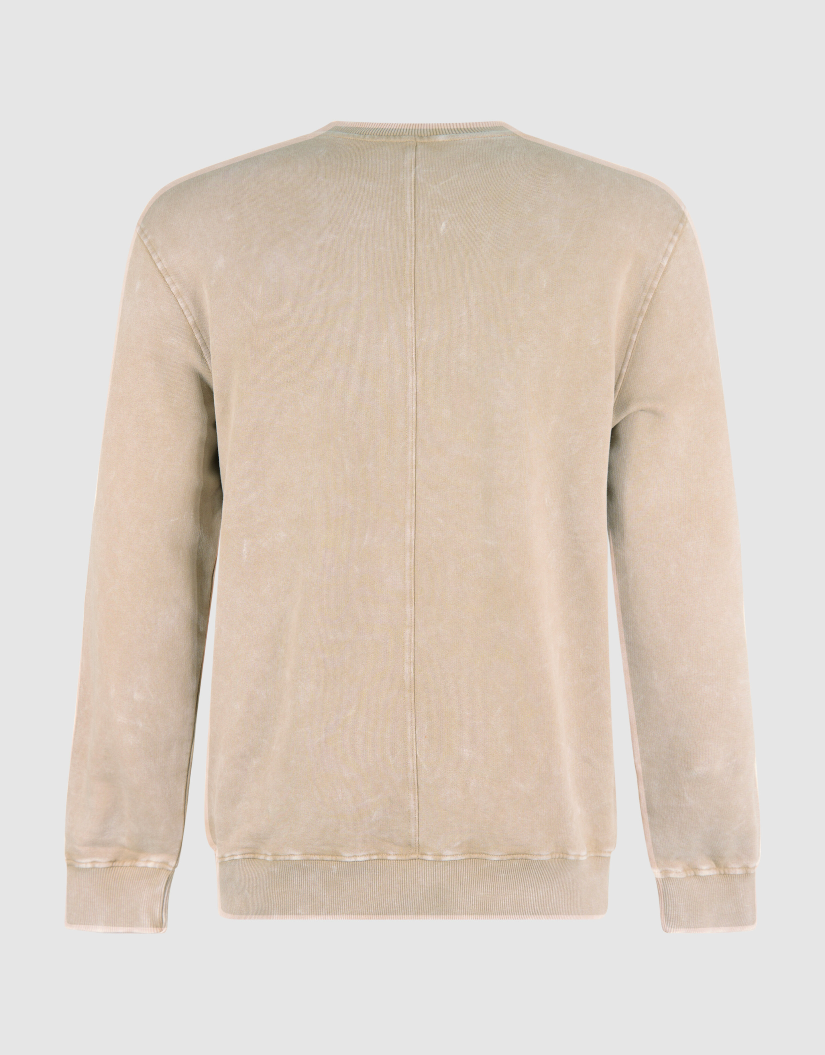 Basic Pullover beige SHOEBY MEN