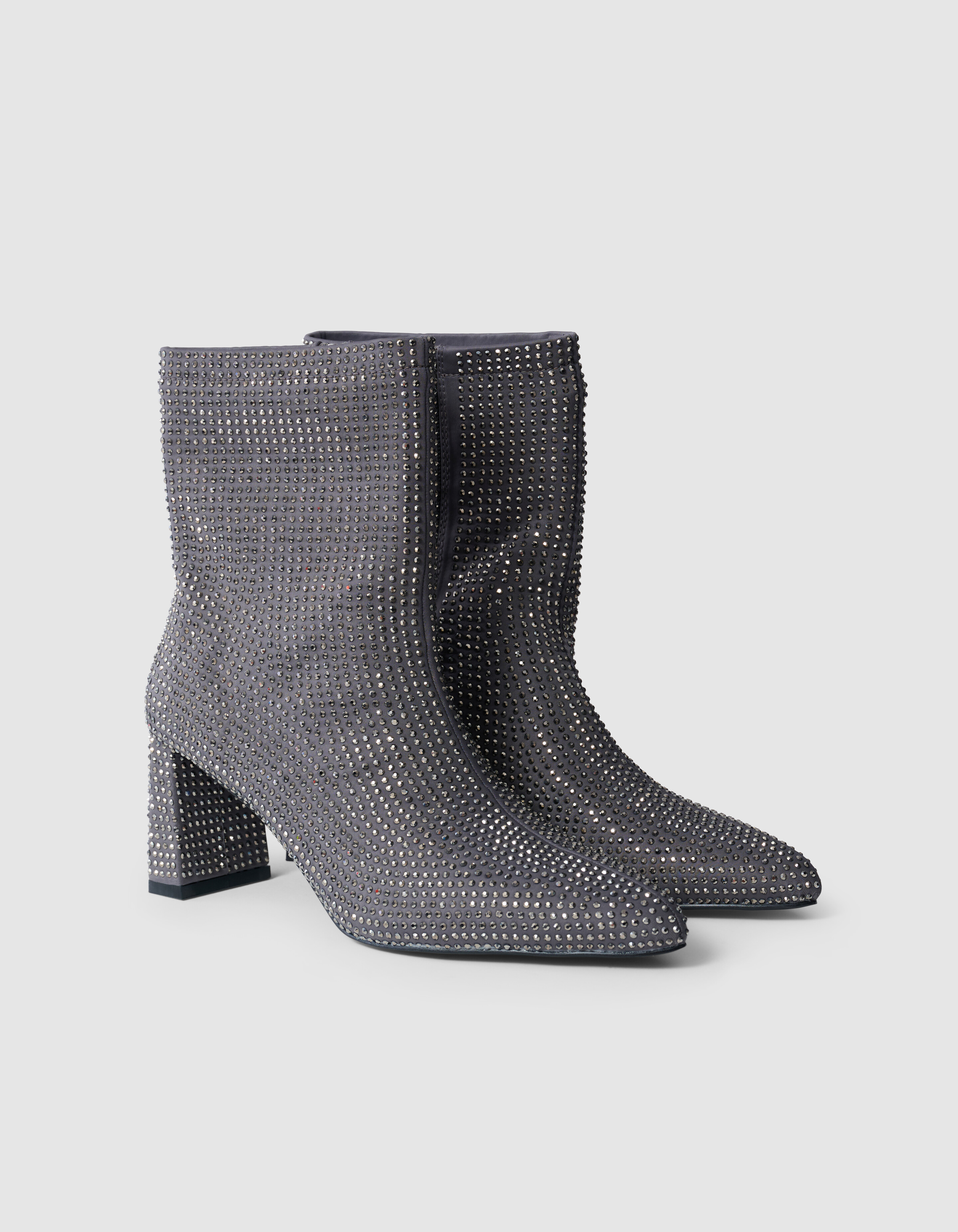 Stiefel Grau SHOEBY SHOES